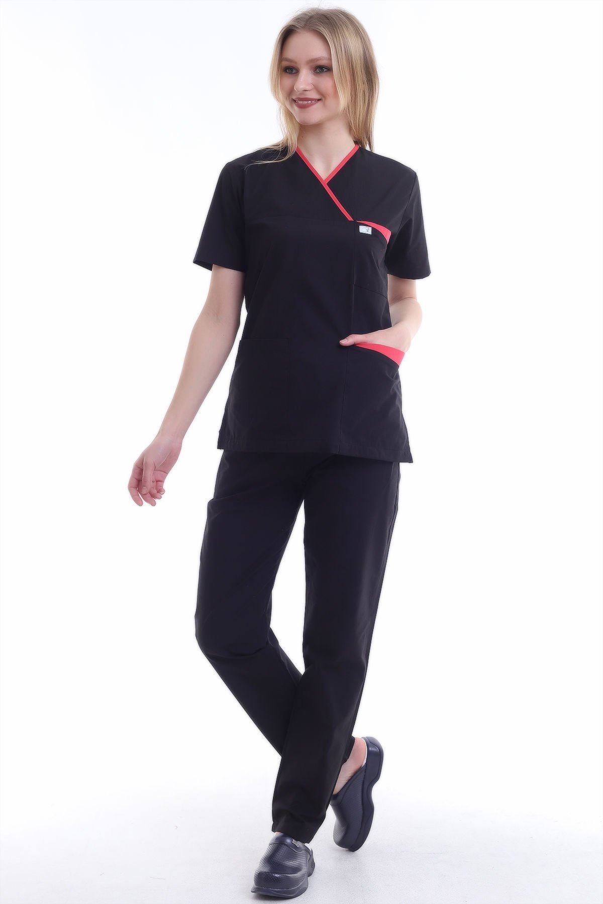 DOKTOR HEMŞİRE SCRUBS FORMA TAKIMI
