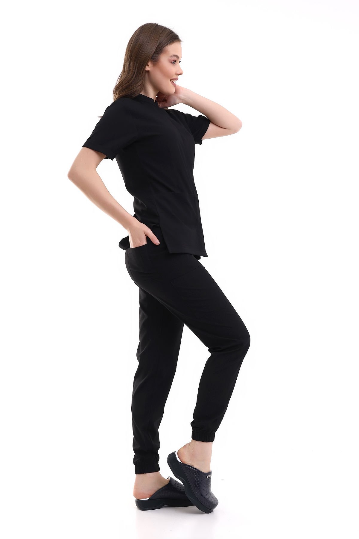 LİKRALI JOGGER CERRAHİ ÜNİFORMA
