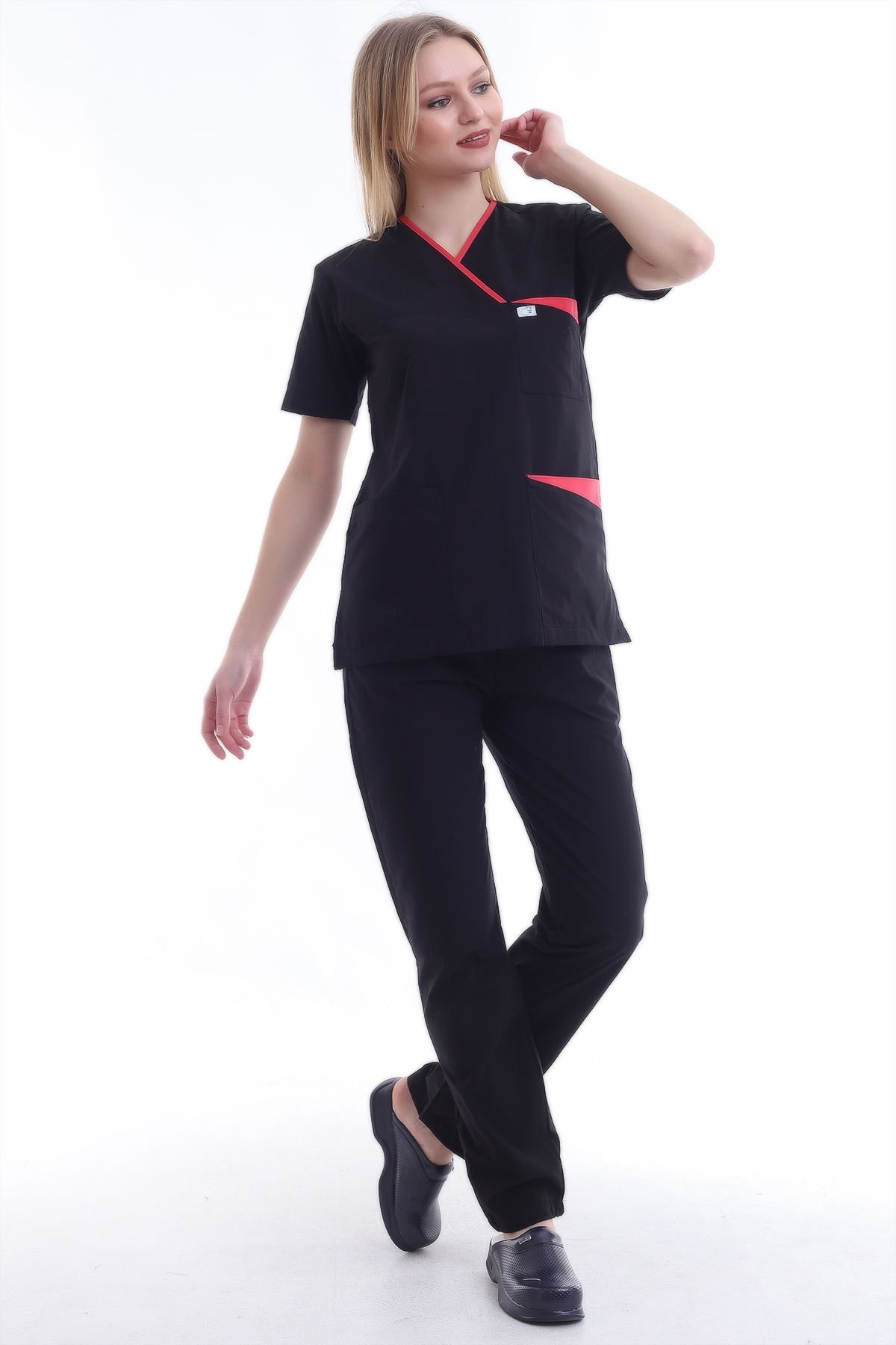 DOKTOR HEMŞİRE SCRUBS FORMA TAKIMI