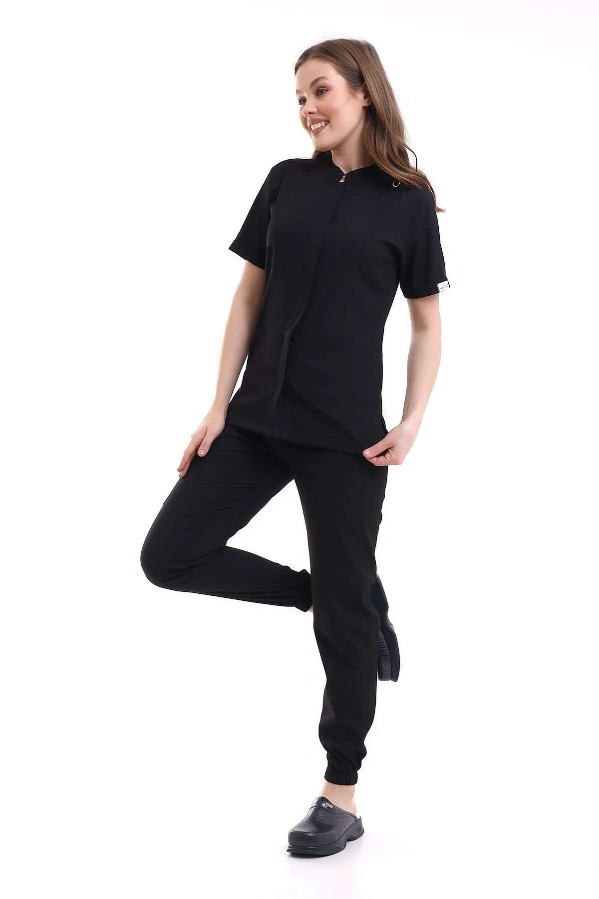 LİKRALI JOGGER CERRAHİ ÜNİFORMA