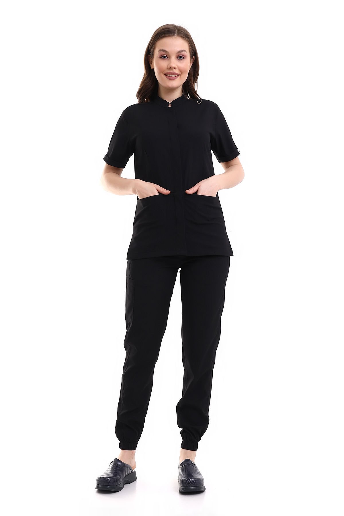 LİKRALI JOGGER CERRAHİ ÜNİFORMA
