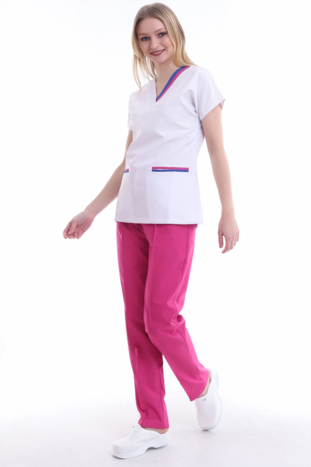 SCRUBS FORMA TAKIMI, ESTETİSYEN ÜNİFORMASI