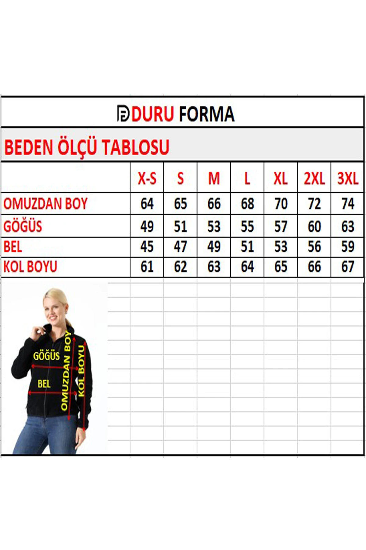 Gri Anti pilling Tüylenmez Polar Fermuarlı Kadın Polar Hırka