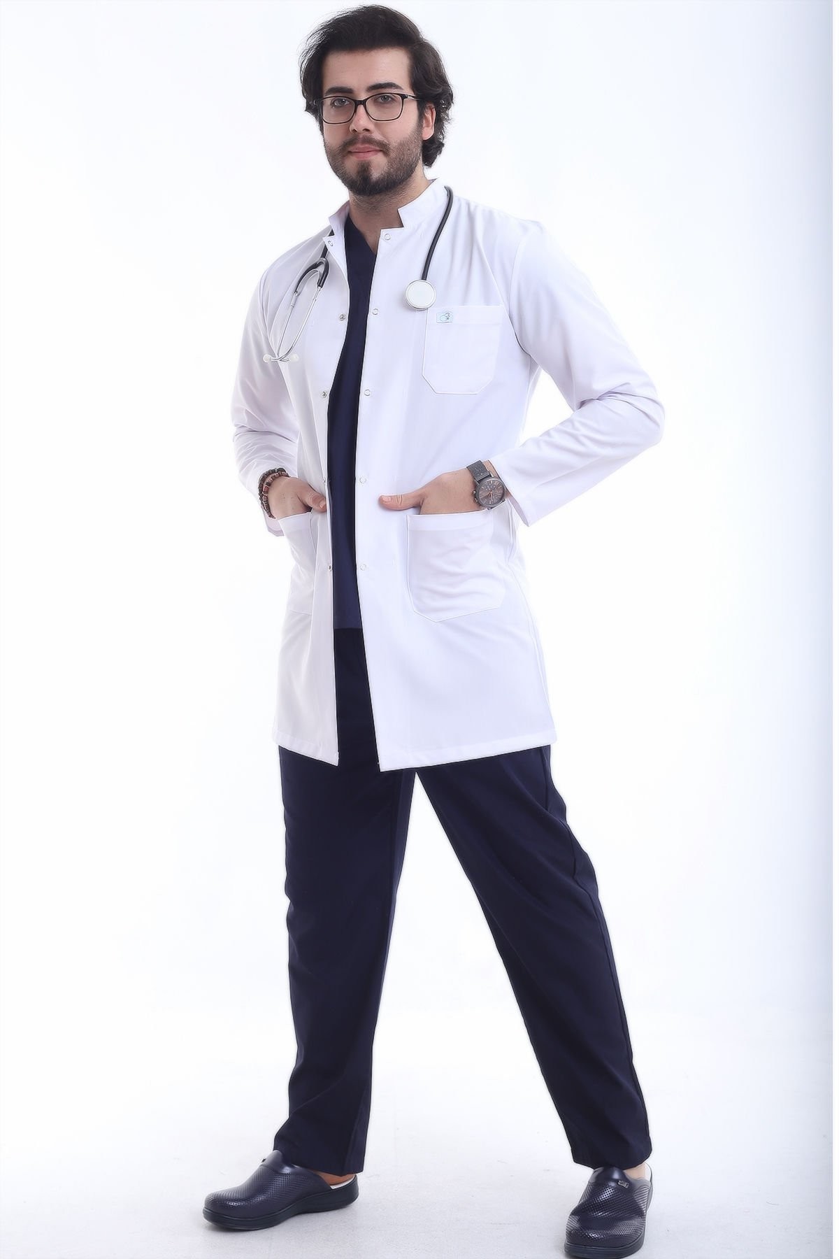 ERKEK HAKİM YAKA DOKTOR ÖNLÜĞÜ,ECZACI ÖNLÜĞÜ,ÖĞRETMEN ÖNLÜĞÜ,LABORATUVAR ÖNLÜĞÜ,BEYAZ ÖNLÜK