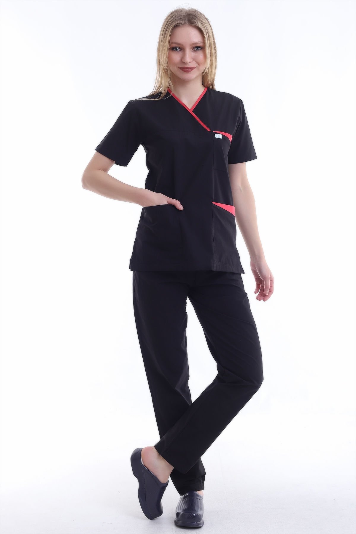 DOKTOR HEMŞİRE SCRUBS FORMA TAKIMI