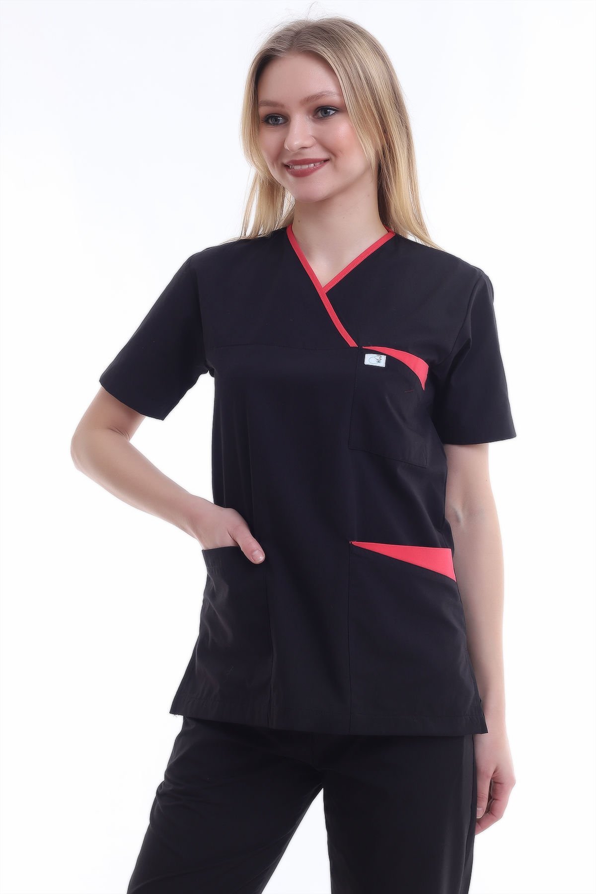 DOKTOR HEMŞİRE SCRUBS FORMA TAKIMI