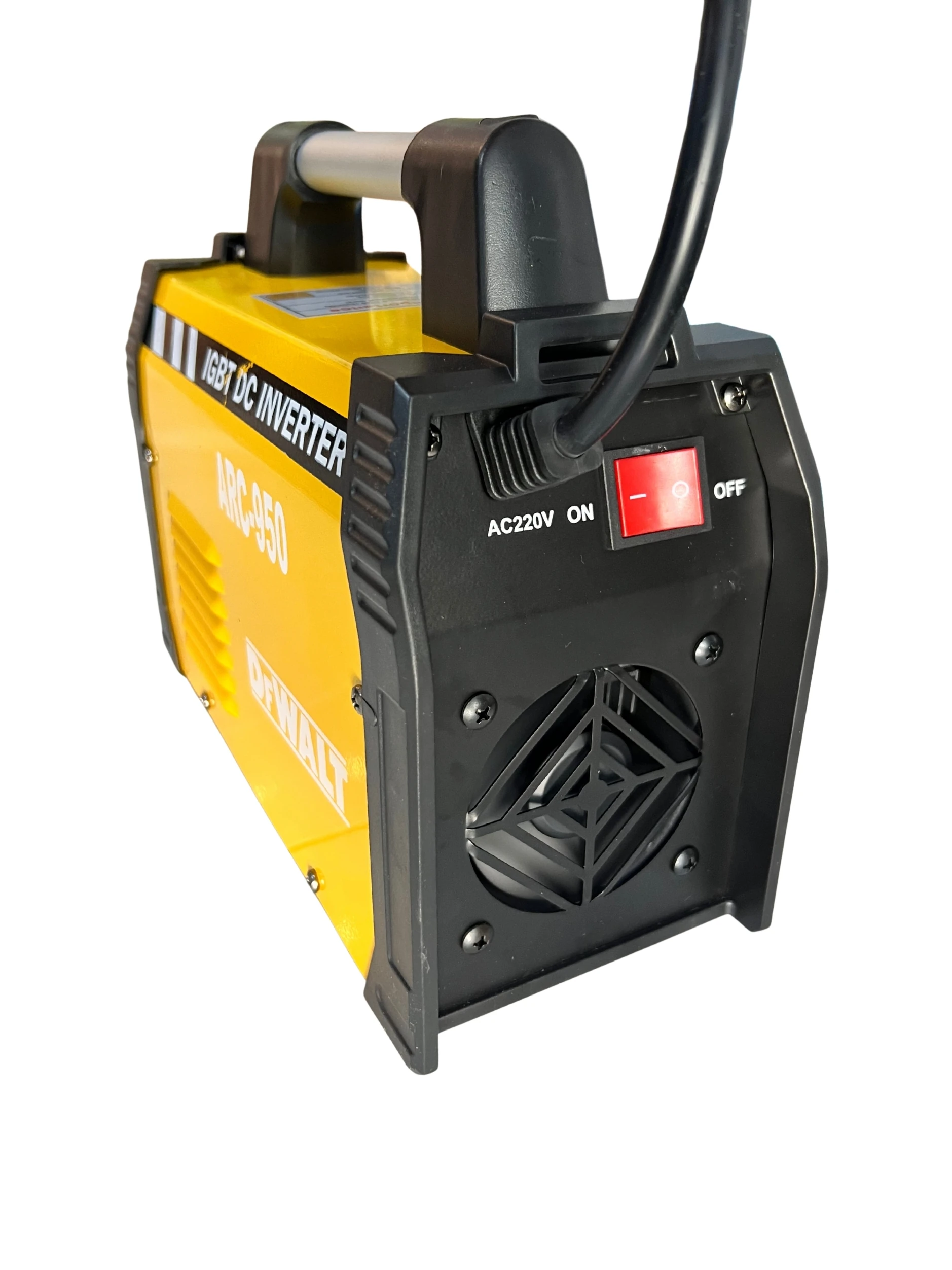 ARC-950 Profesyonel IGBT DC Inverter Kaynak Makinesi (350 Amper)