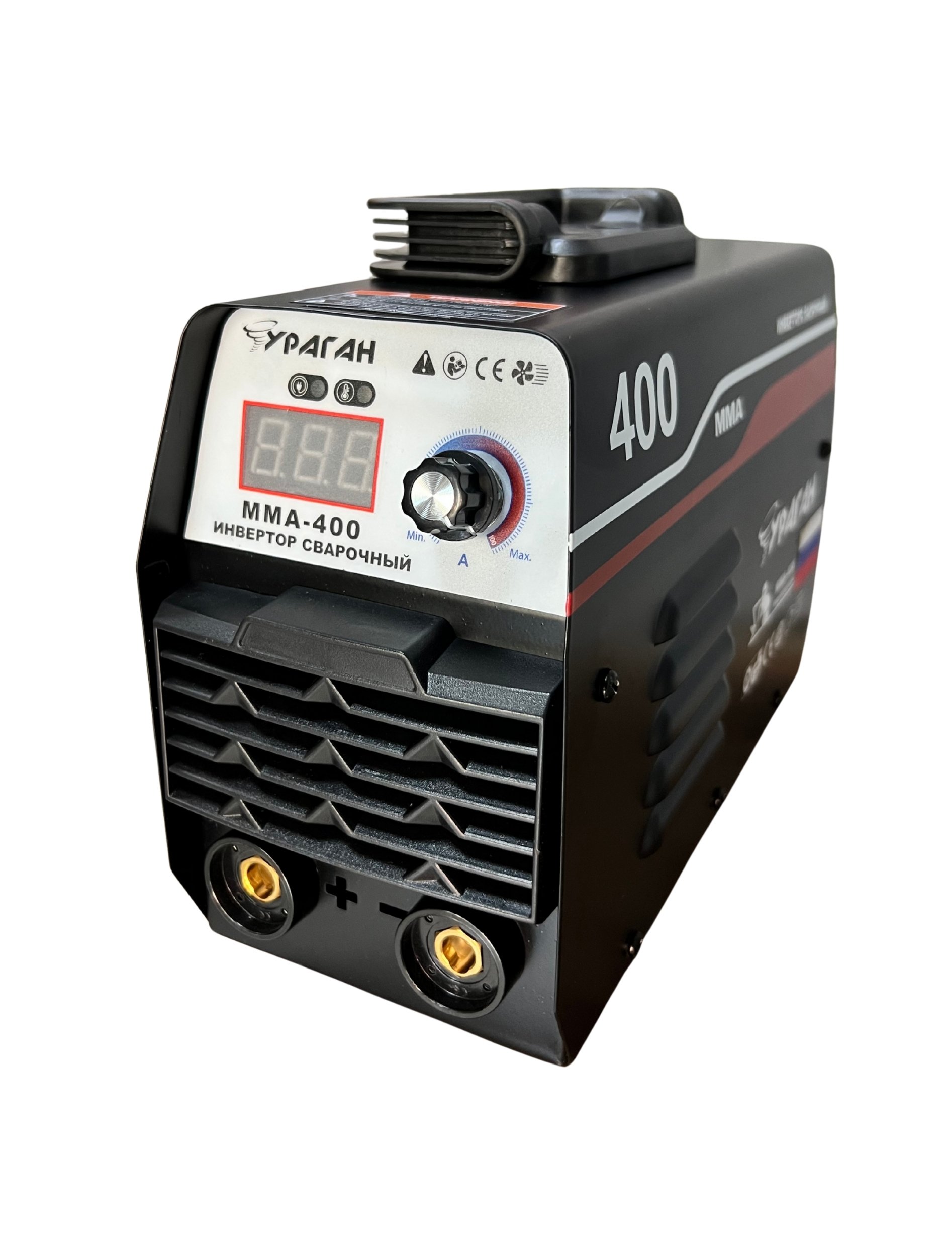 Yparah MMA-400 Professional Kaynak Makinası - 350 Amper