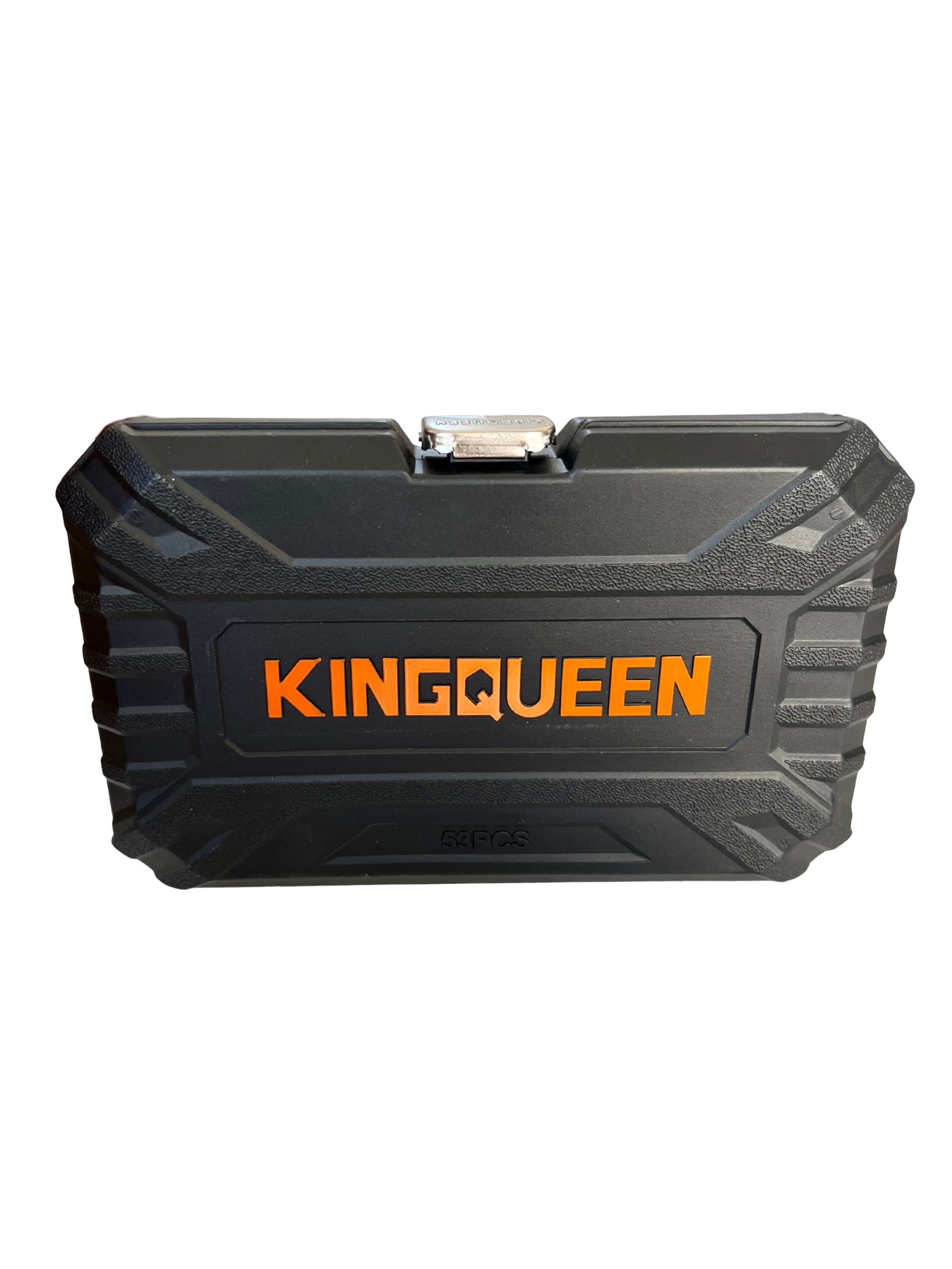 KingQueen 53 Parça 1/4" Lokma Takımı