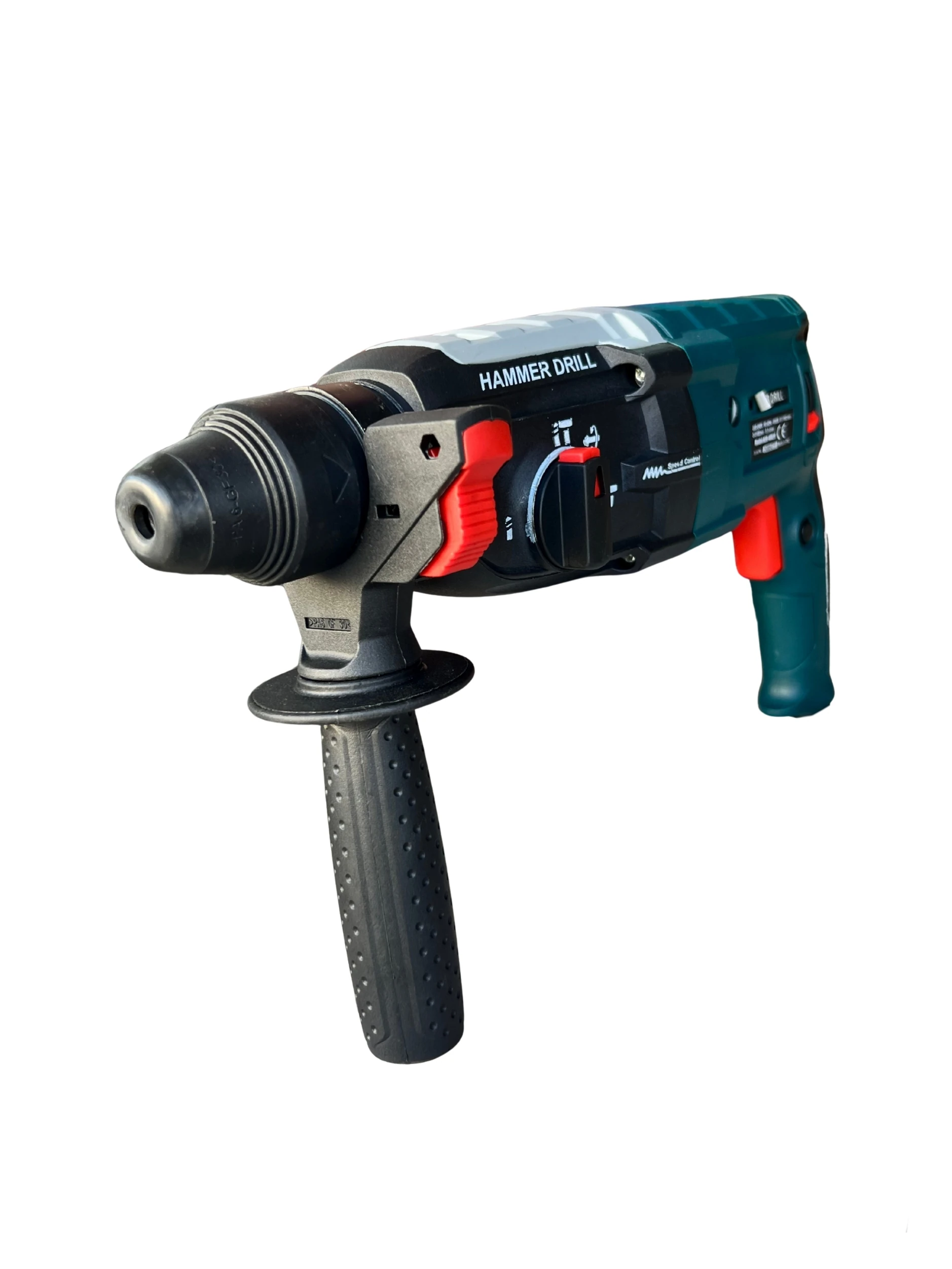 Asur Agile Drill Profesyonel 2-28 Mm Kırıcı 