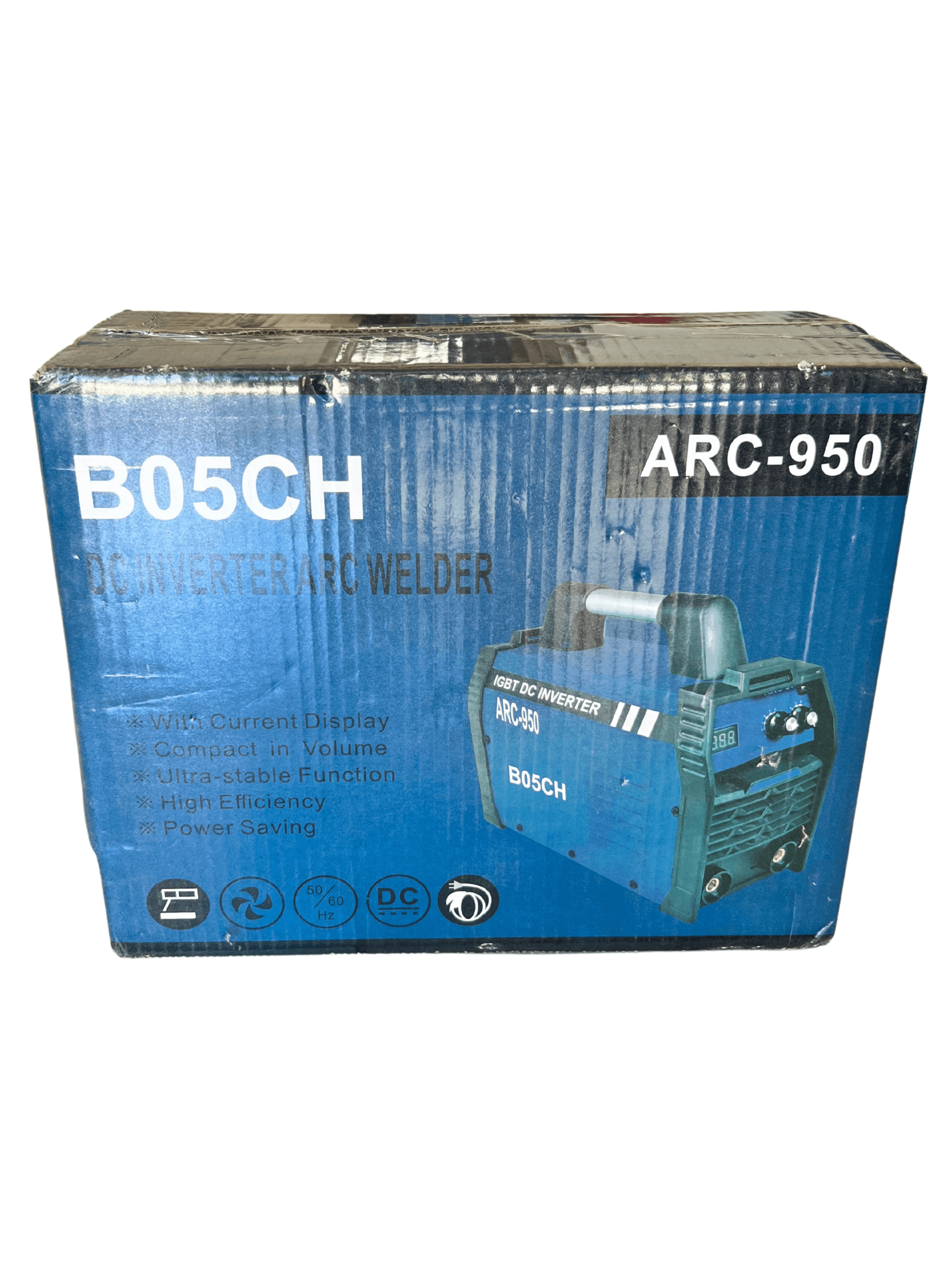 BO5CH ARC-950 IGBT DC Inverter Kaynak Makinesi
