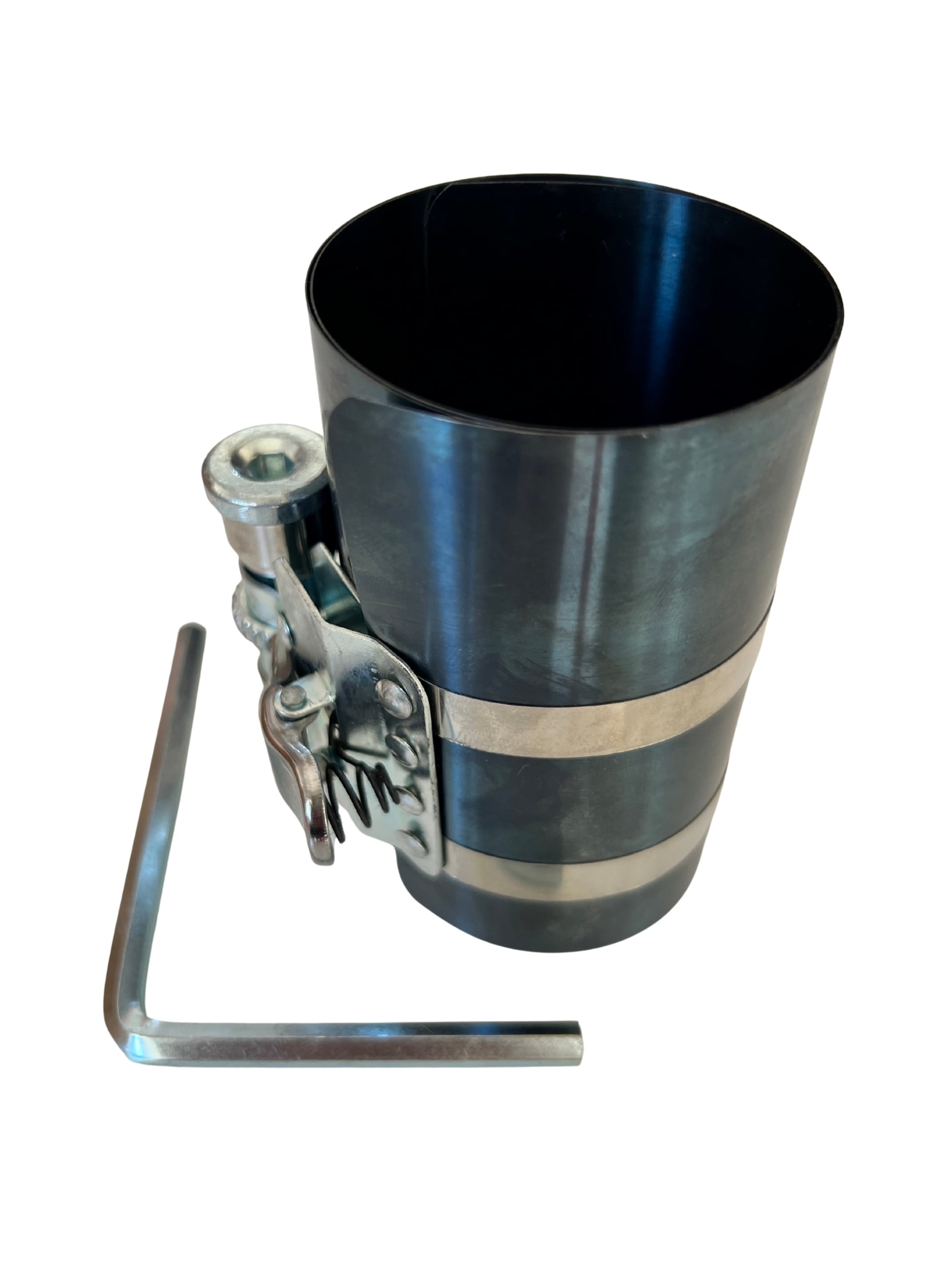 Piston Sekmanı Kompresörü
