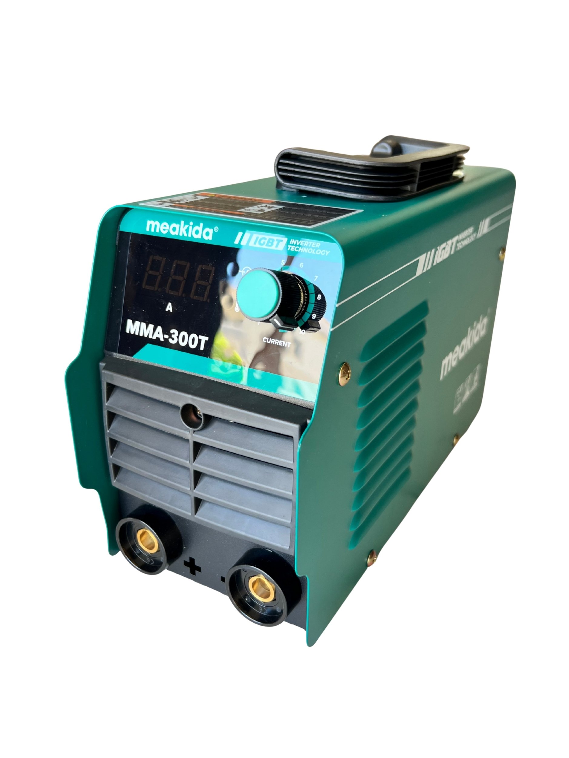 Meakida MMA-300T İnverter Kaynak Makinası 300 Amper