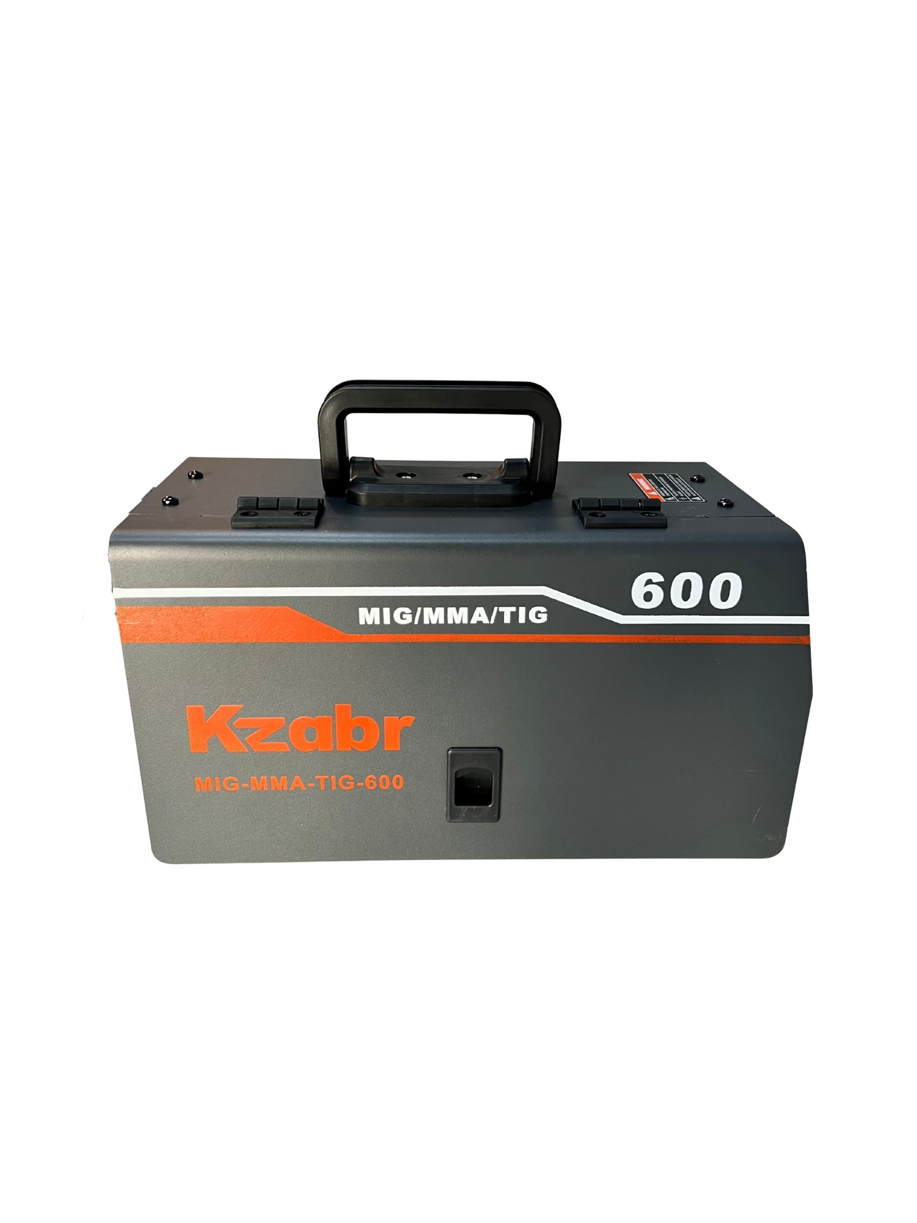Kzabr Professional MIG MMA-600 Yeni Nesil Kaynak Makinesi 