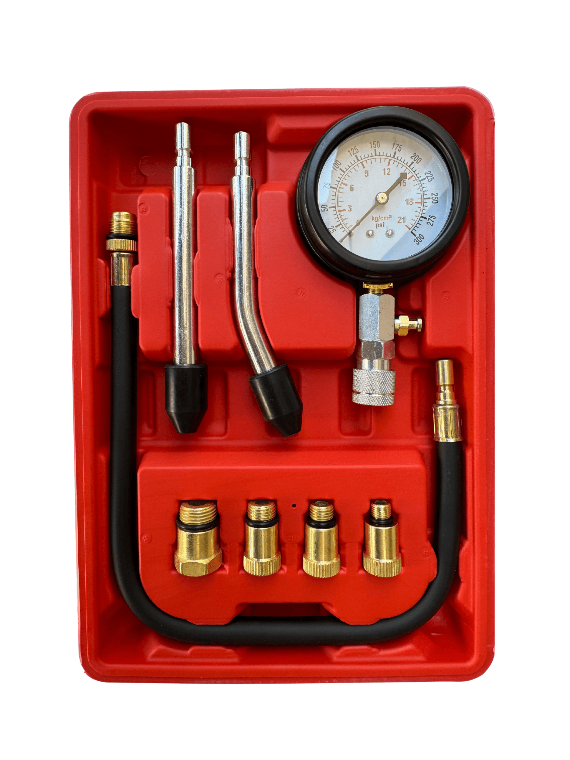 Motor Kompresyon Test Cihazı