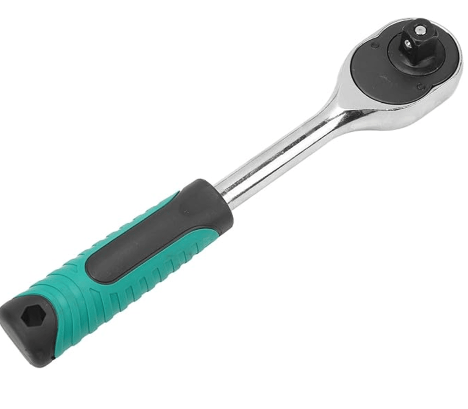 32 Parça 1/2" (Yarım İnç) Ağır Hizmet Profesyonel Lokma Takımı