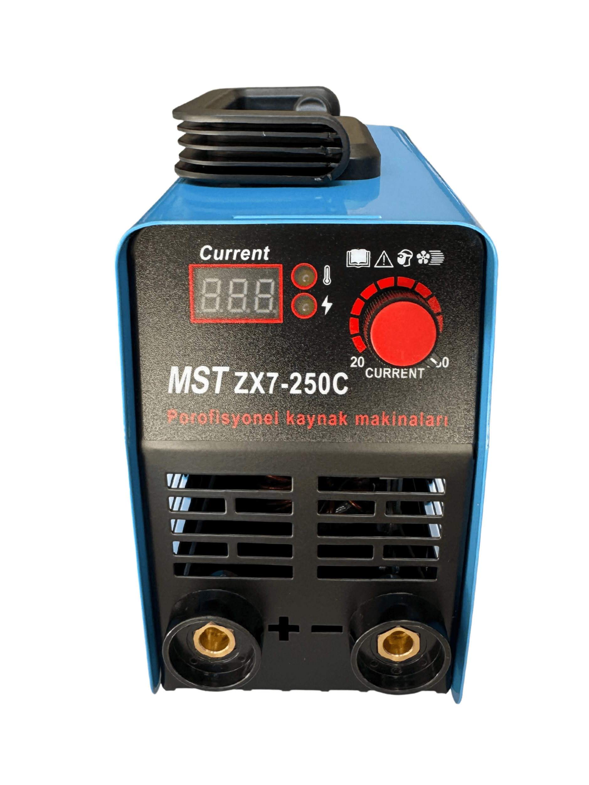 MST JAPON 250 Amper Profesyonel İnverter Kaynak Makinesi