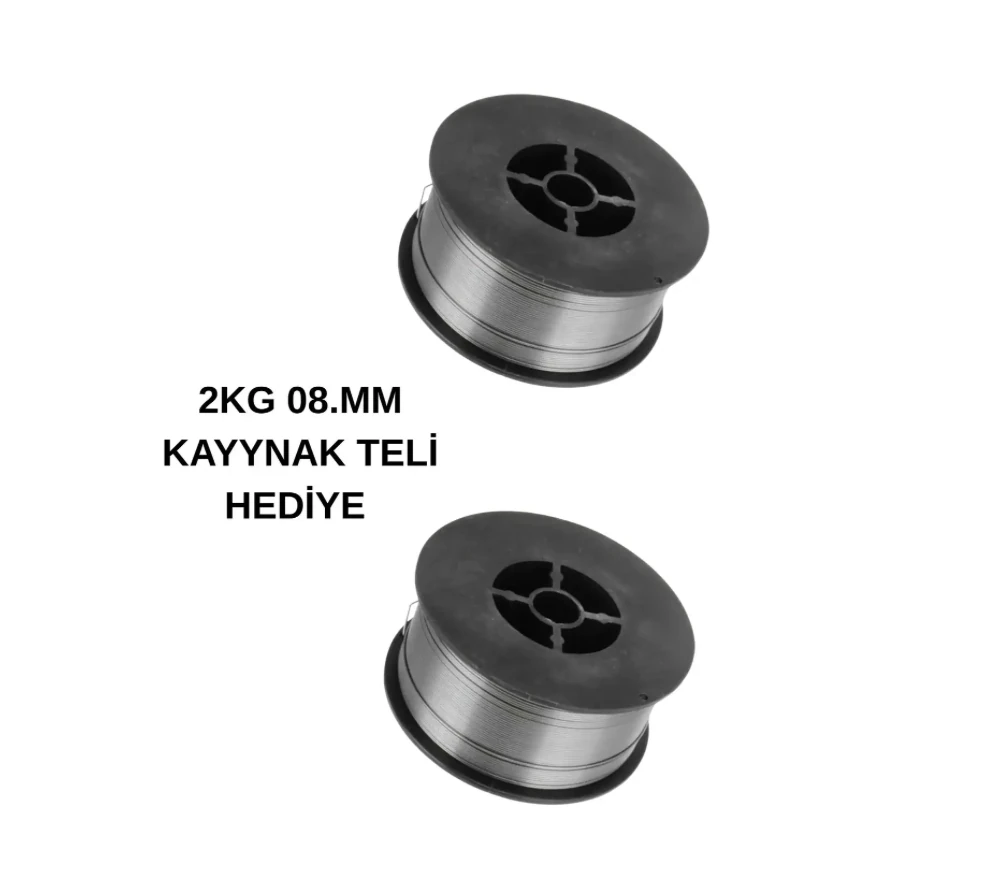 Yeni Nesil Mig 800 Gazsız Gazaltı İnverter Kaynak Makinesi