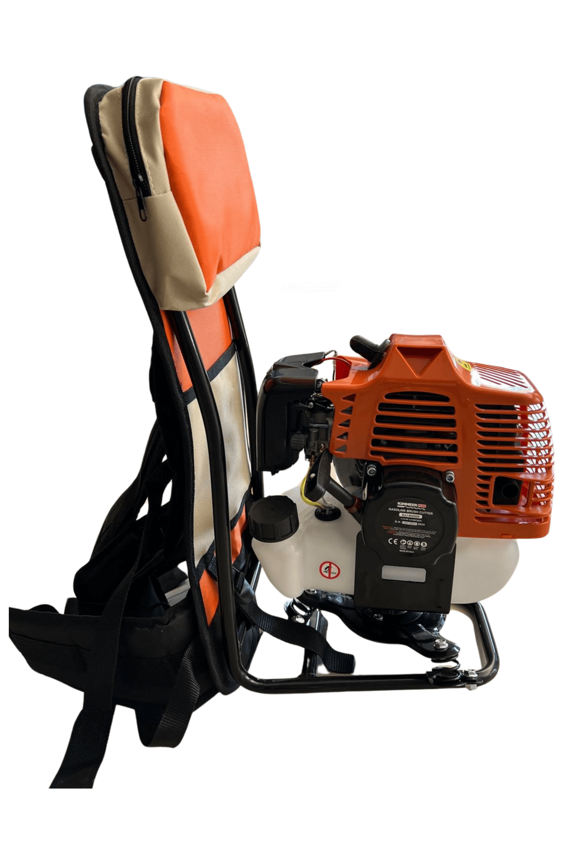 SIRT TIRPANI 52 CC SİLİNDİR HACMİ 5.9 HP GÜÇ