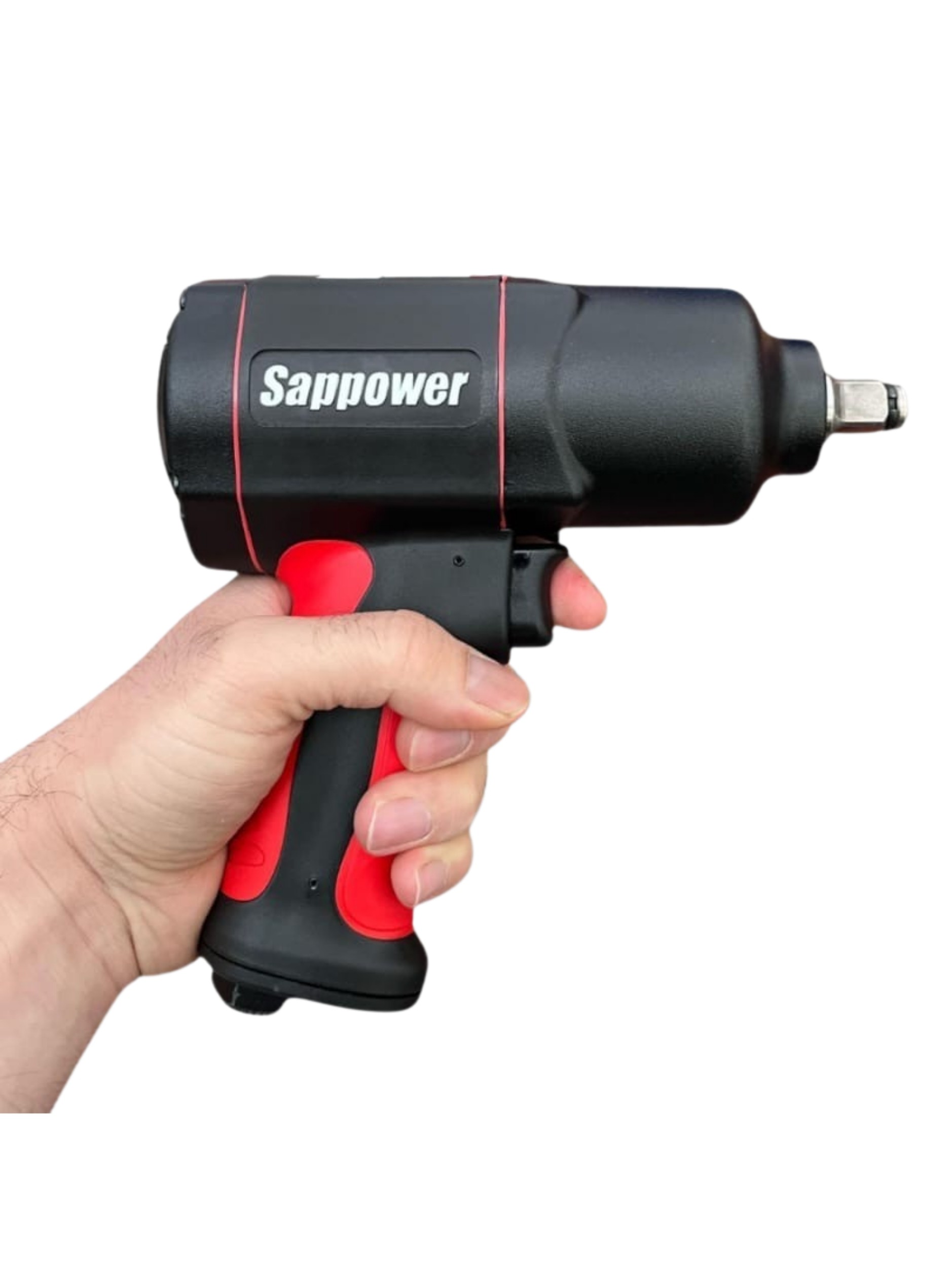SAPPOWER IW-3C6 1/2" Havalı Somun Sıkma & Sökme Makinesi