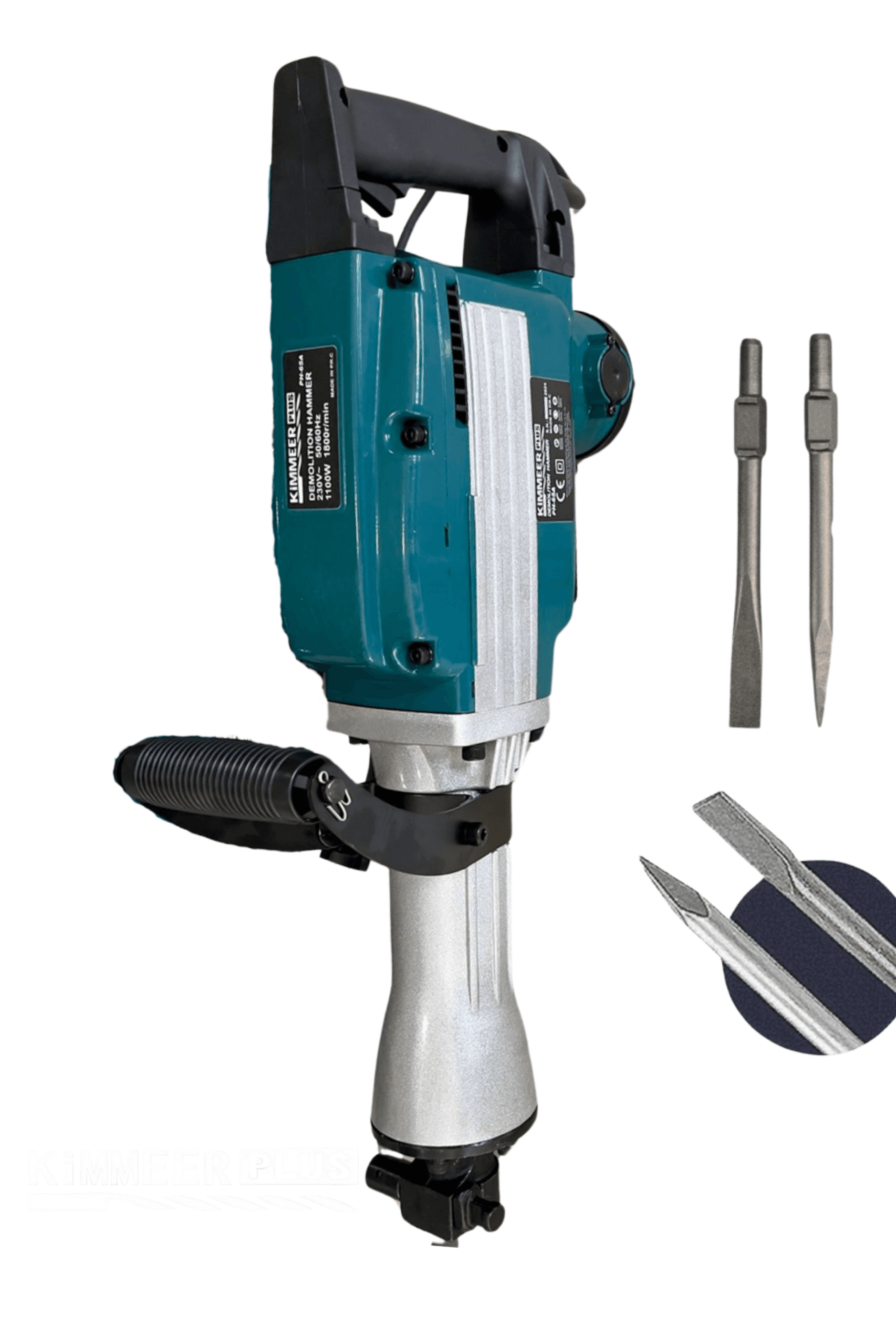 16 KG Kırıcı Darbeli Hilti  