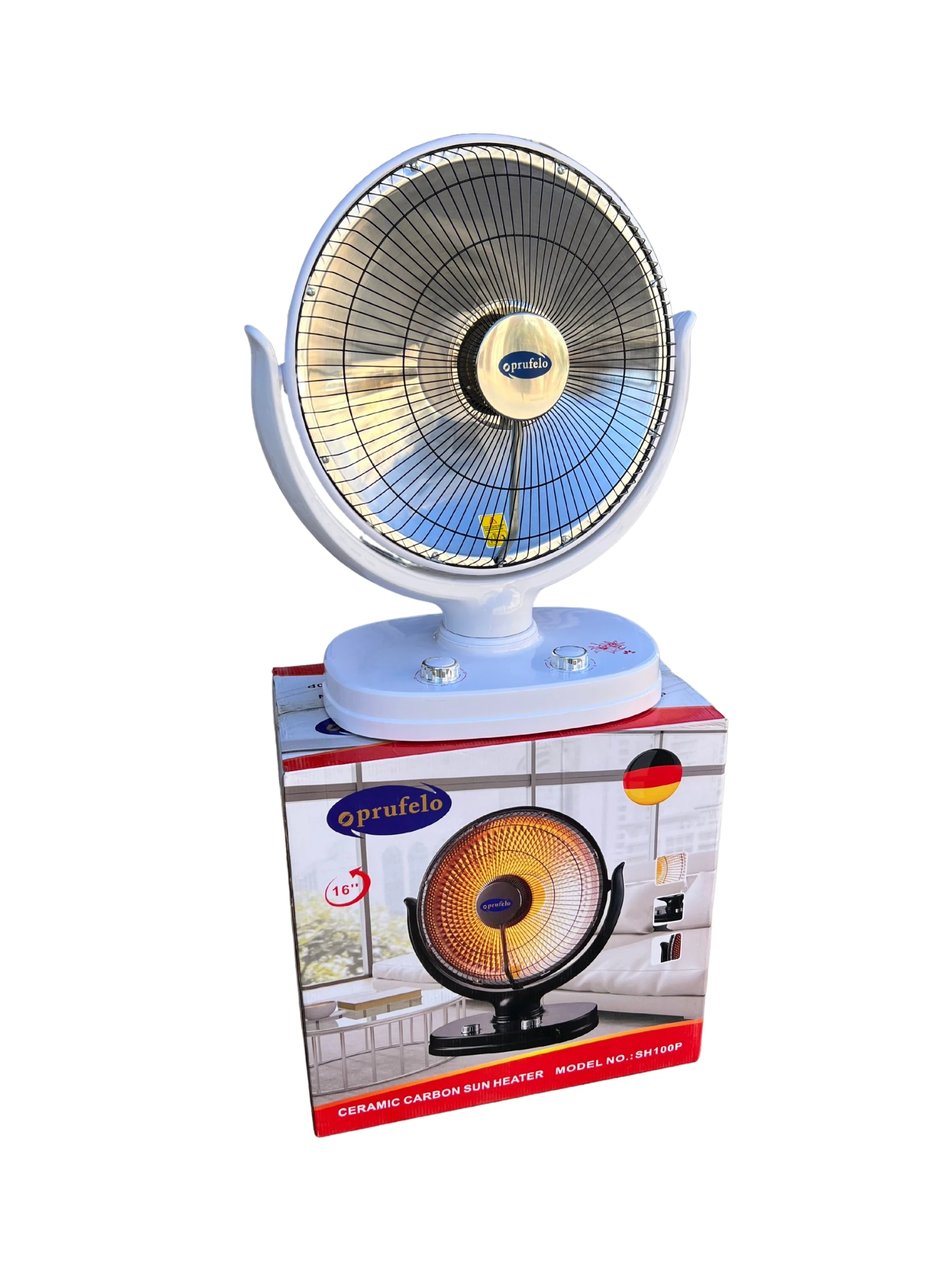 Vantilatör Tip Salon/Ofis Isıtıcısı Saatte Sadece 2 TL Tüketen Ekonomik Isıtıcı