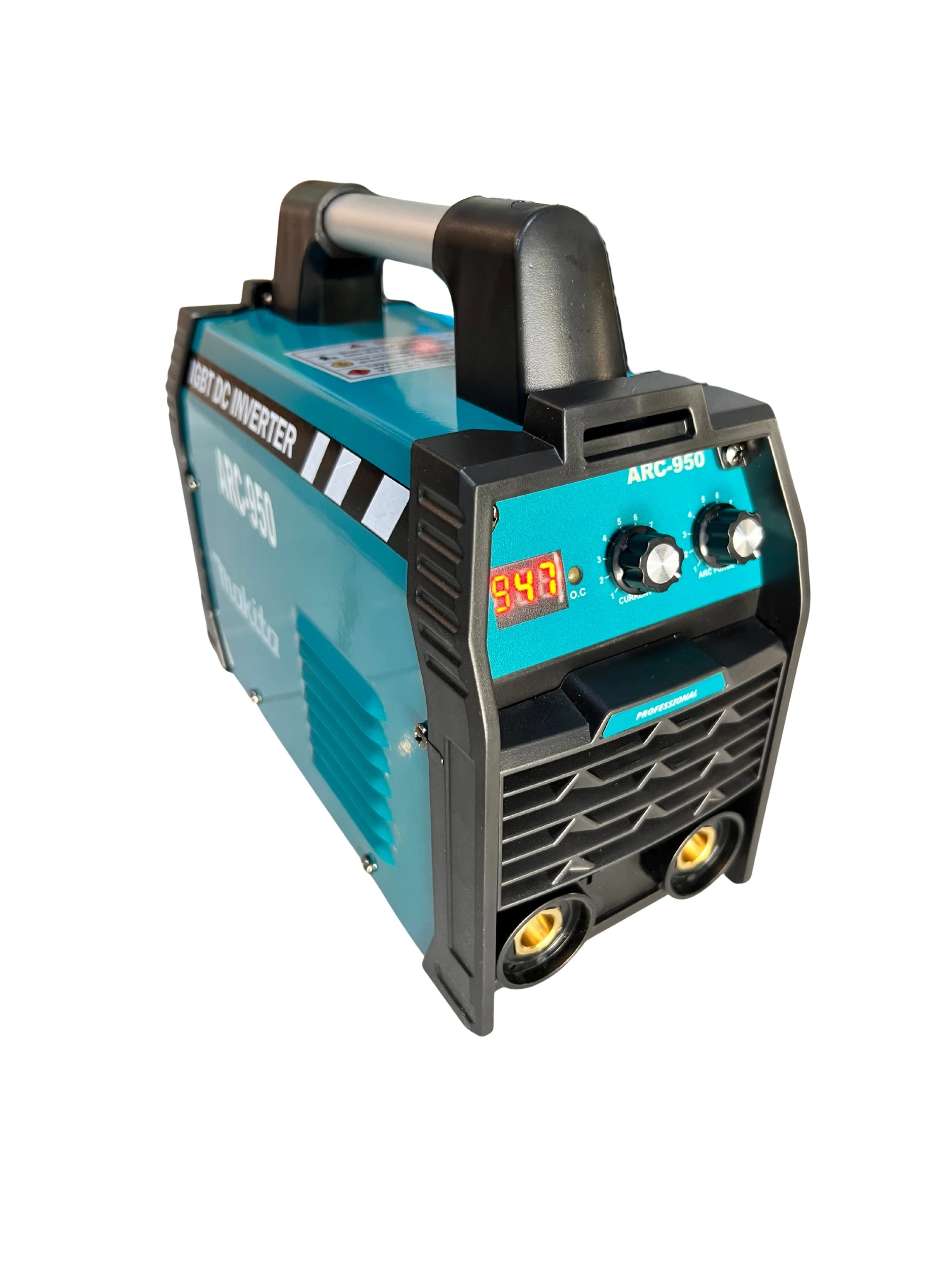 ARC-950 Profesyonel IGBT DC Inverter Kaynak Makinesi (350 Amper)