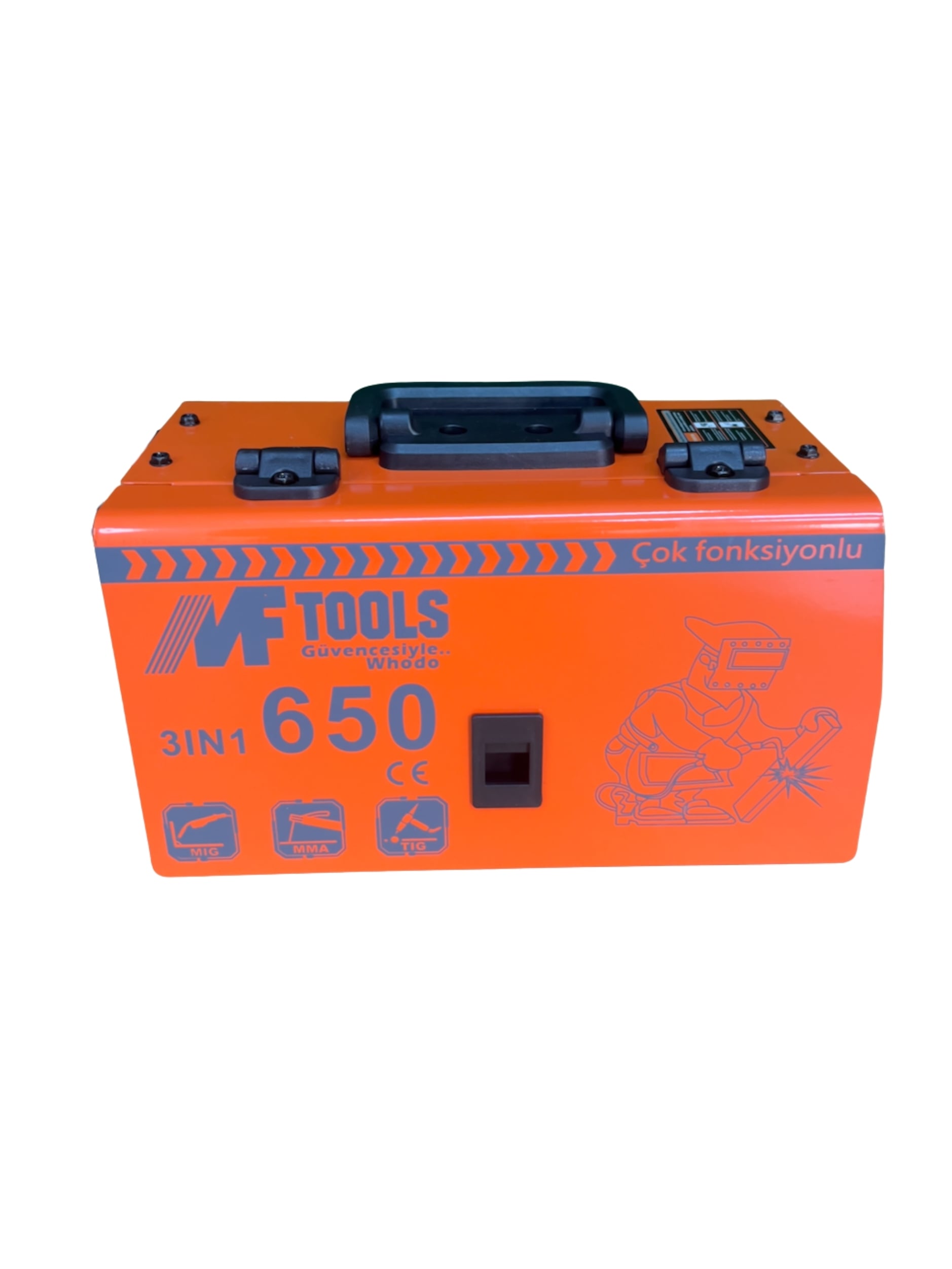  Mf Tools 350 Amper 3 Fonksiyonlu Kaynak Makinesi 