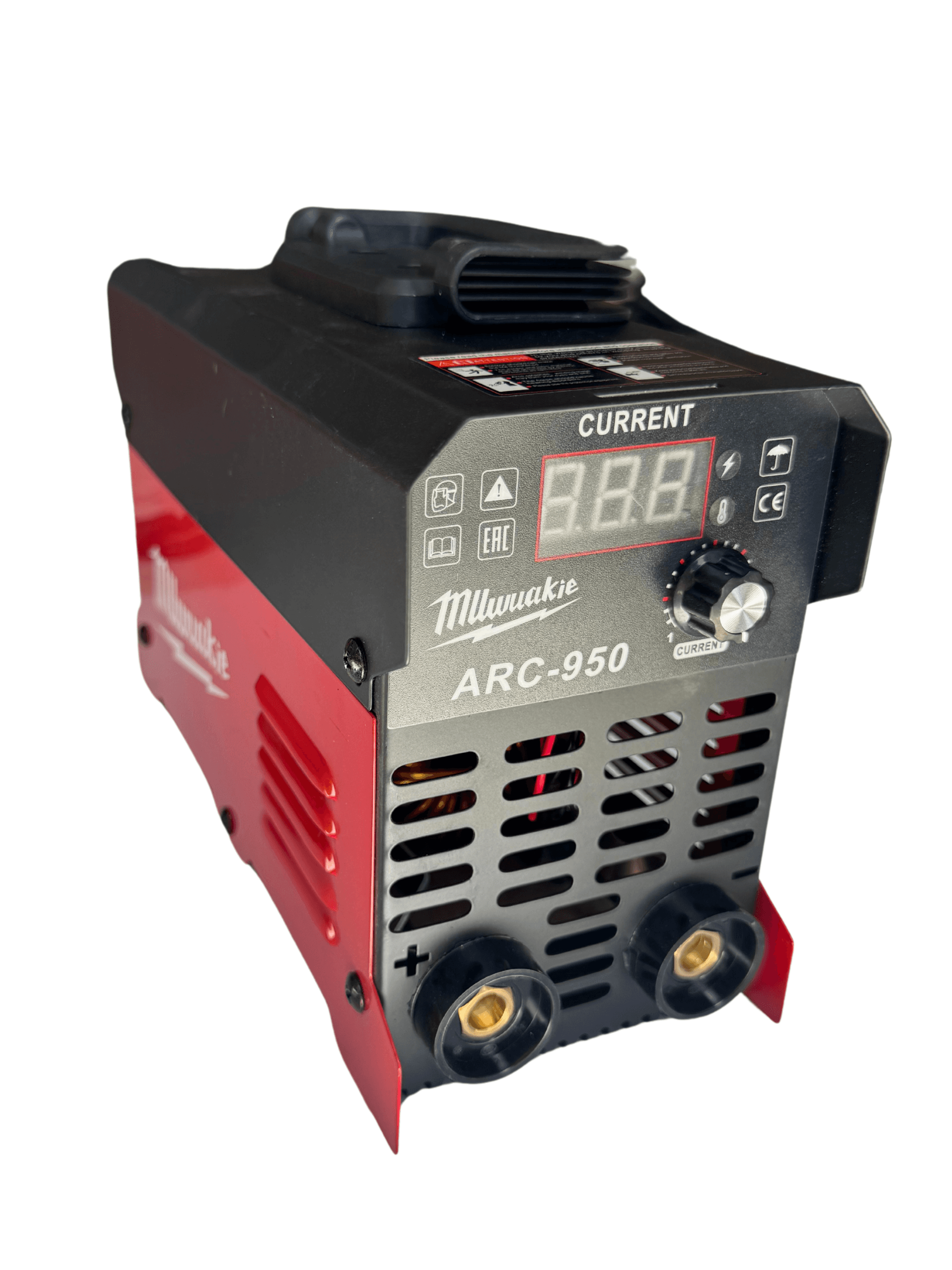 Milwaukee ARC 950 DC İnverter Dijital Kaynak Makinesi 