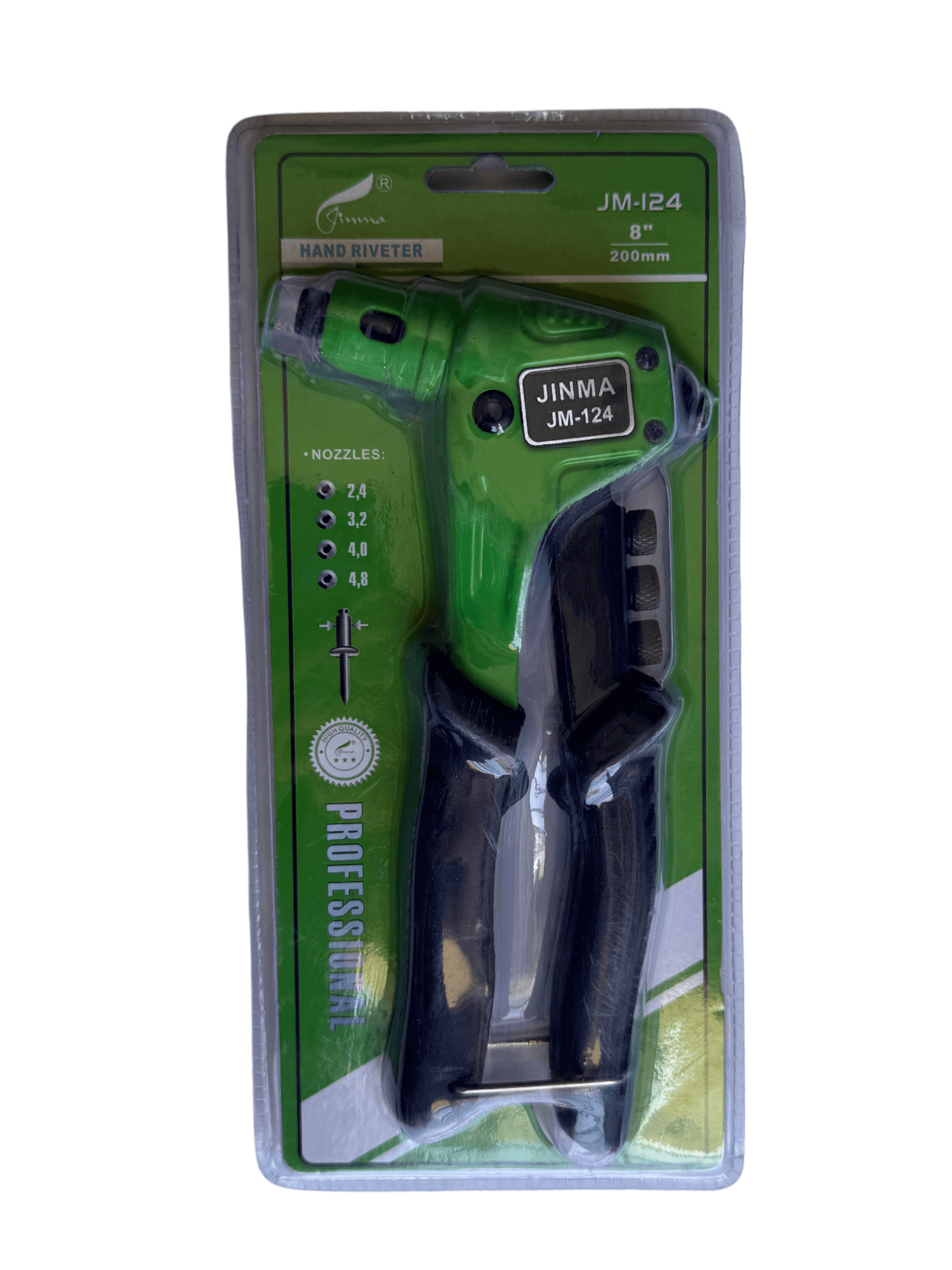  ÇELİK PERÇİN TABANCASI (2mm-5mm) 