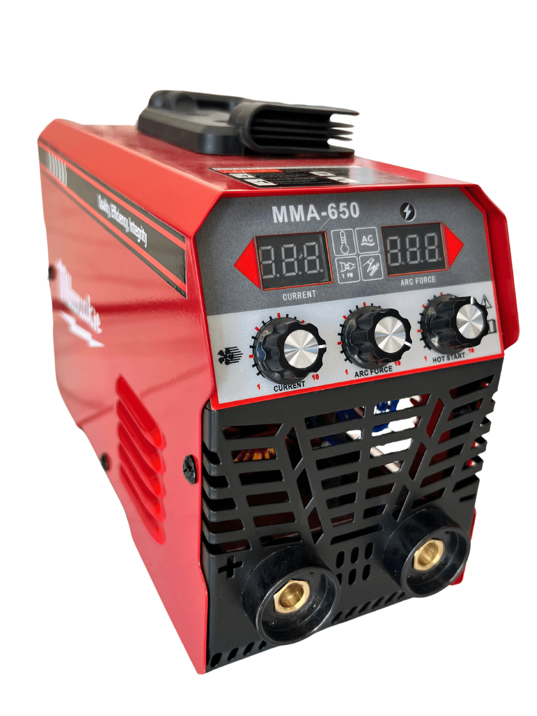 Milwaukee İnverter 250 Amper Kaynak Makinesi 