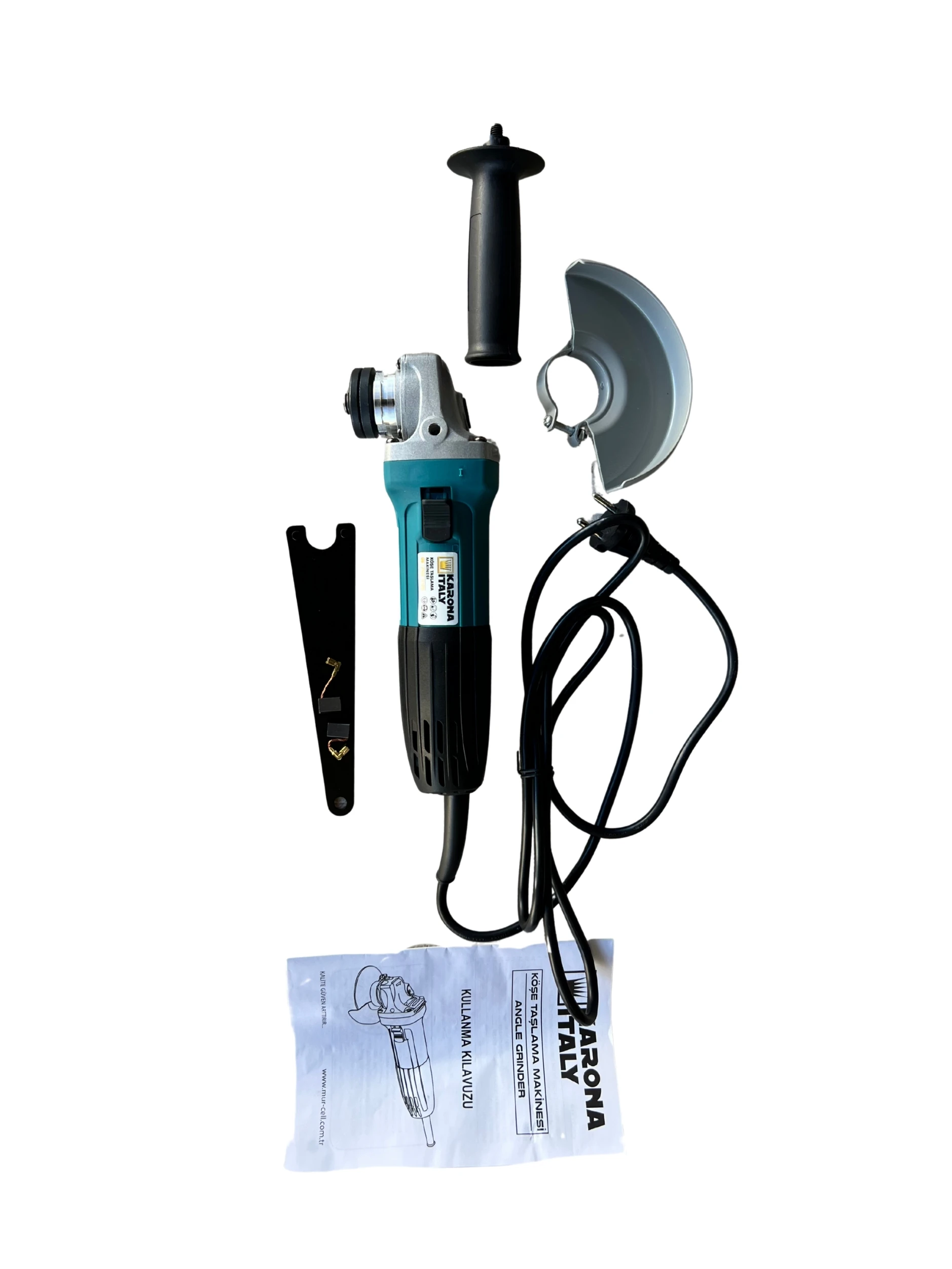 KARONA ITALY Köşe Taşlama Makinesi