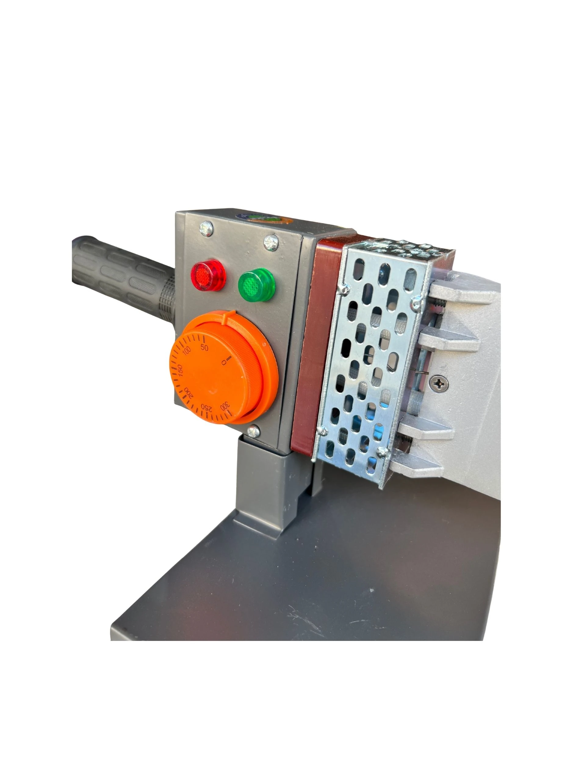 Kzubr KPPR-800 PP-R Boru Kaynak Makinesi - 800 Watt Profesyonel Güç 