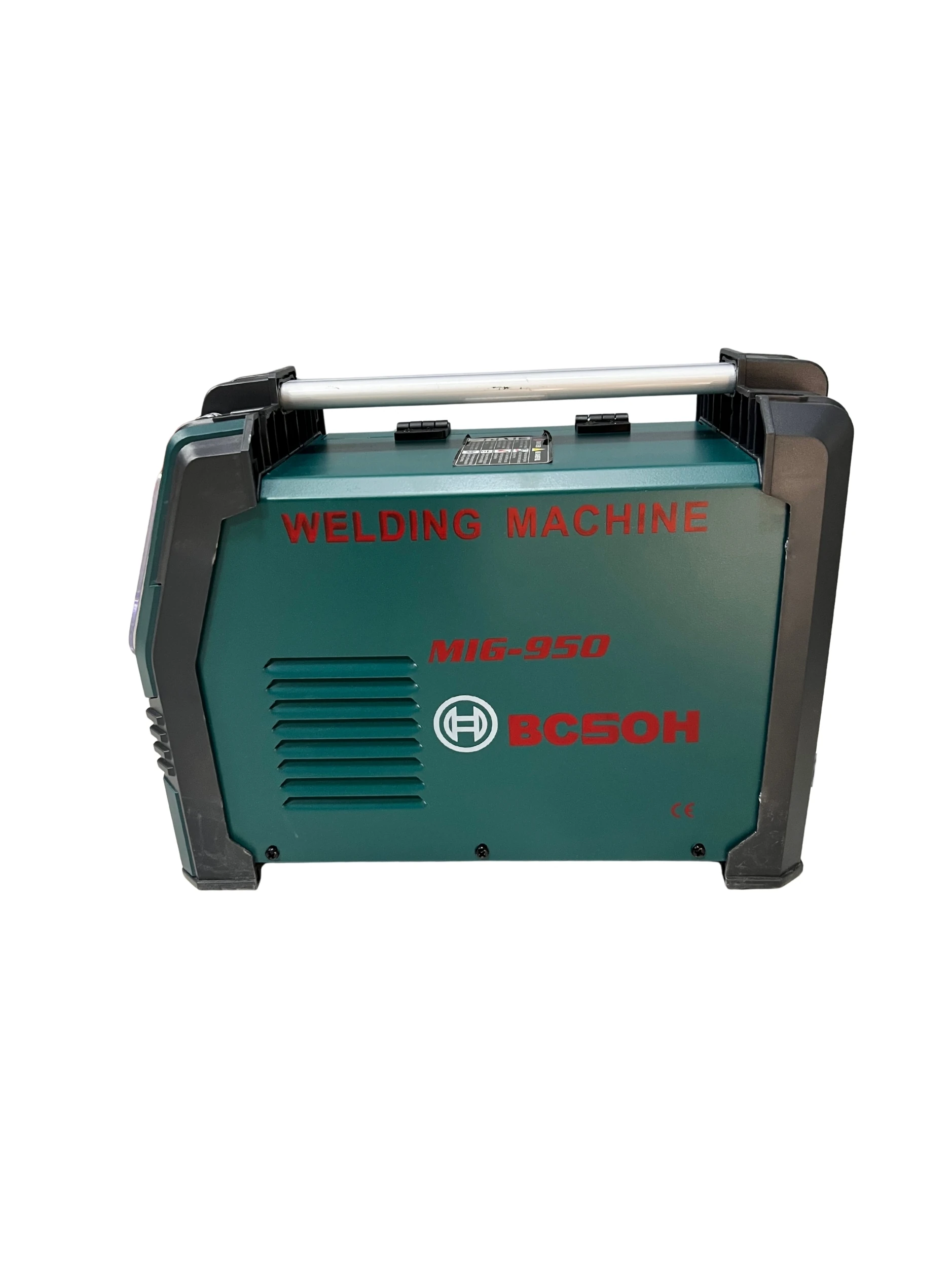 MIG-950 Yeni Nesil Dijital Gazsız Kaynak Makinesi (German Style)