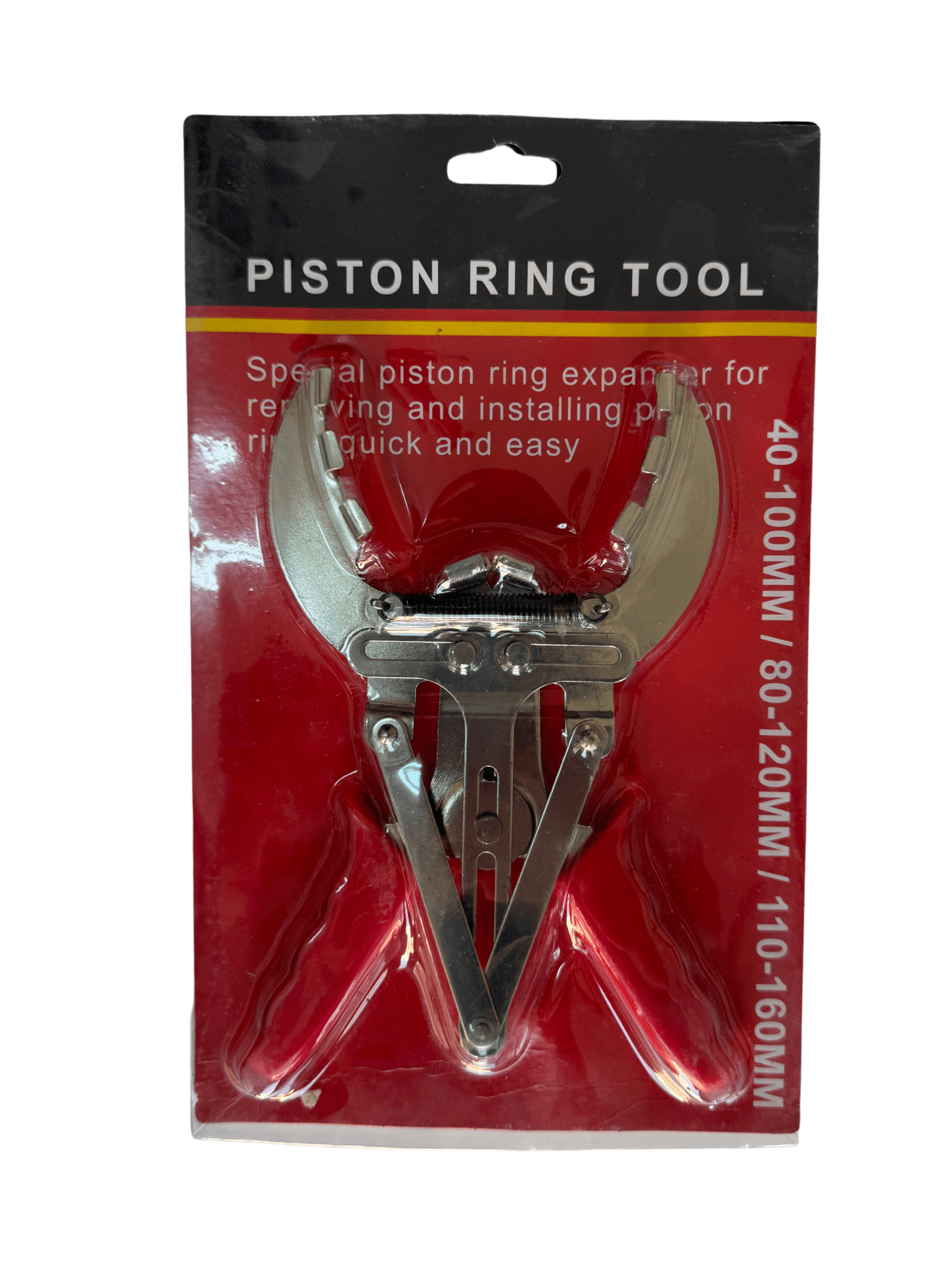 Profesyonel Piston Segmanı Pensesi (L Modeli)