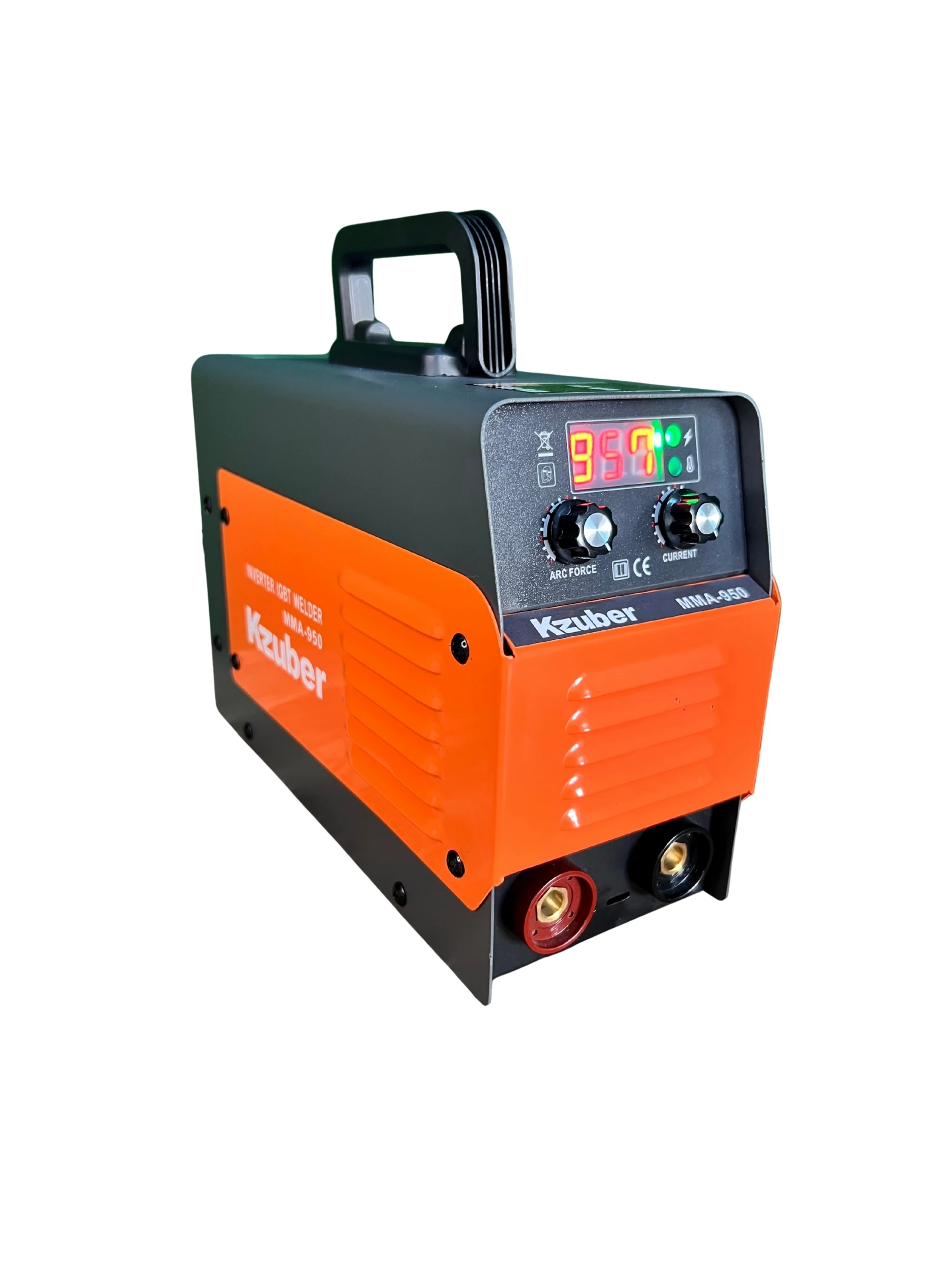 Kzuber MMA-950 Yeni Nesil Inverter Kaynak Makinesi 350 Amper