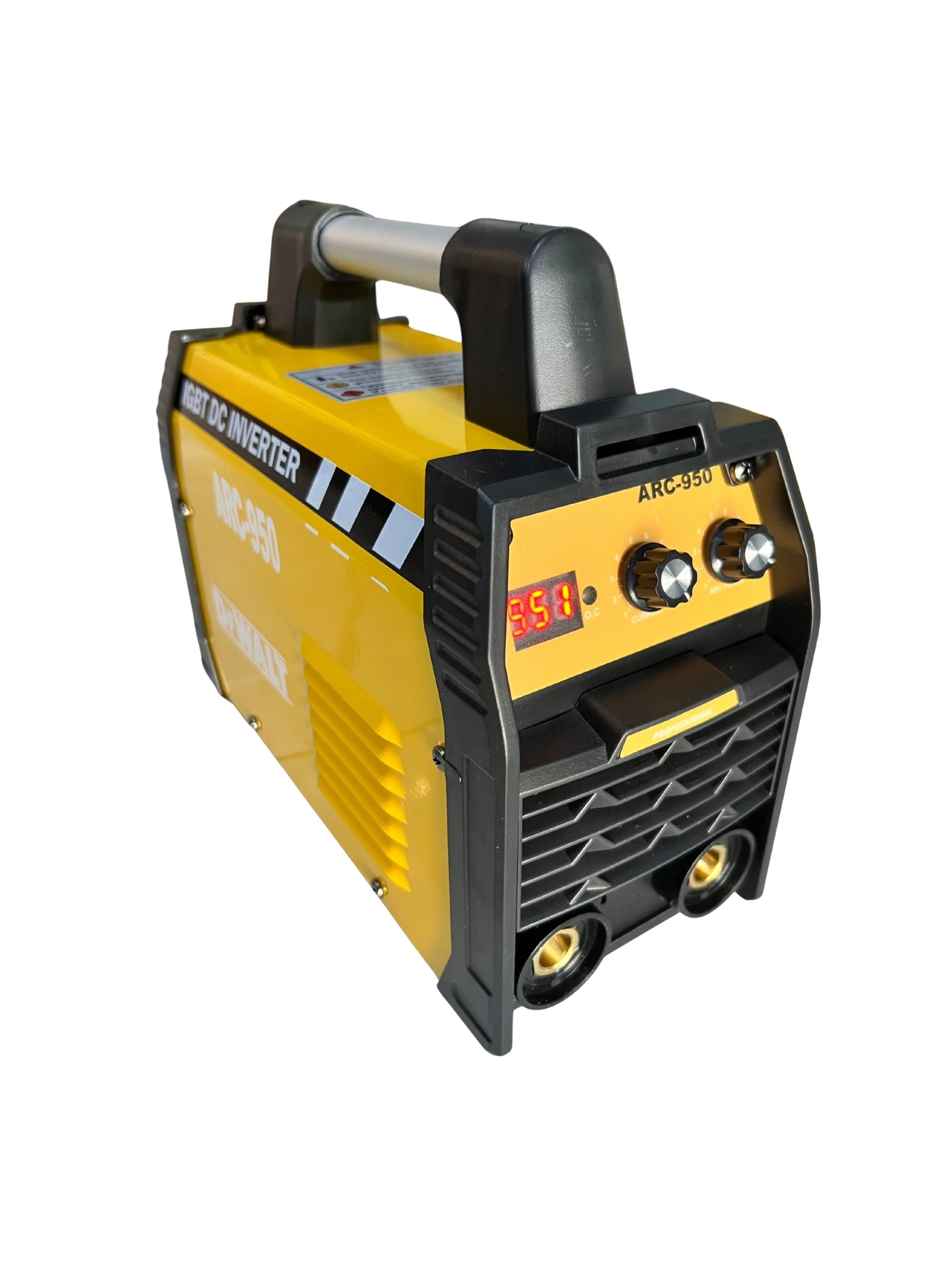 ARC-950 Profesyonel IGBT DC Inverter Kaynak Makinesi (350 Amper)