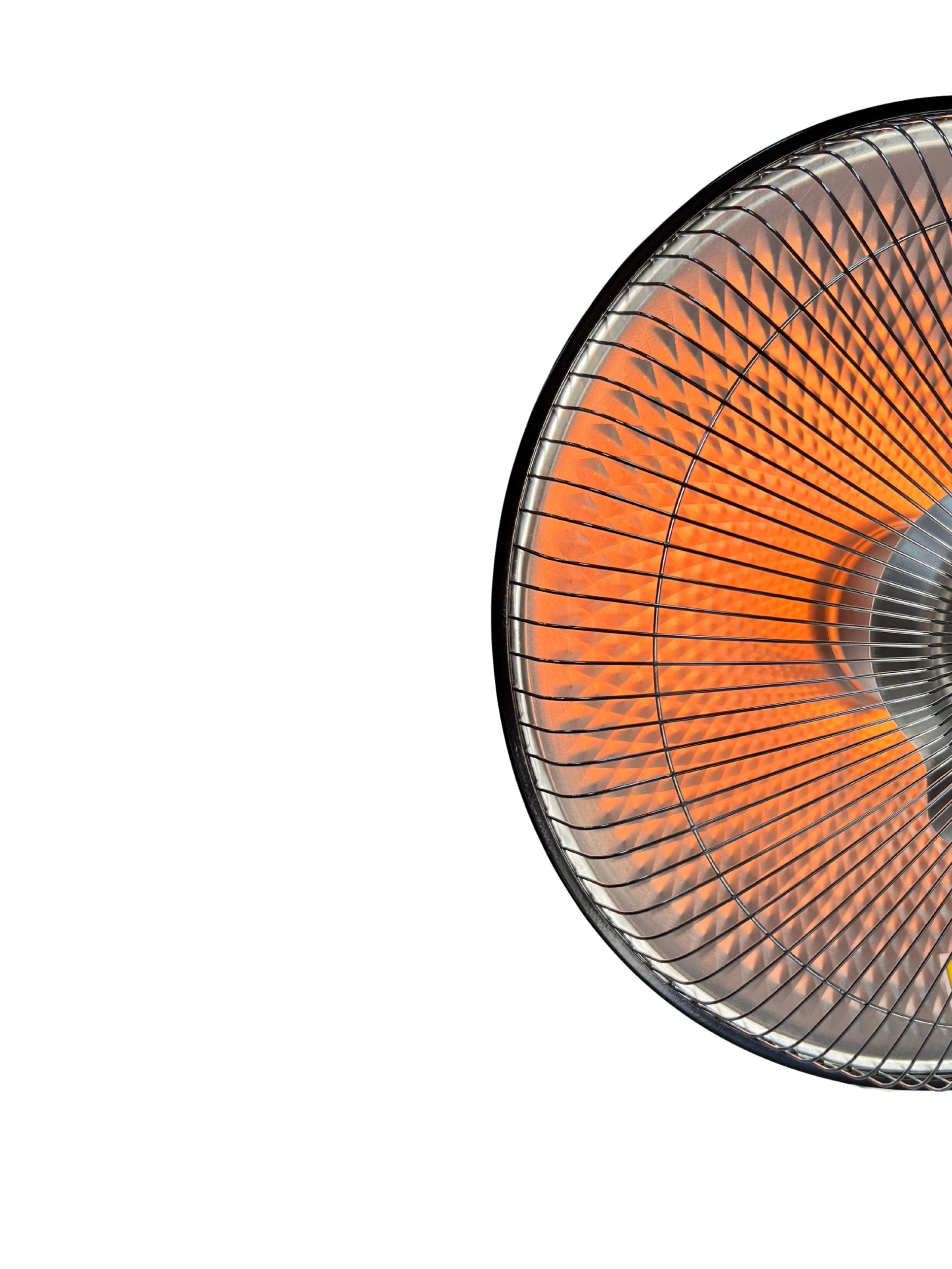 Tasarruflu Vantilatör Isıtıcı | Uzaktan Kumandalı Dokunmatik Ekranlı Elektrikli Isıtıcı