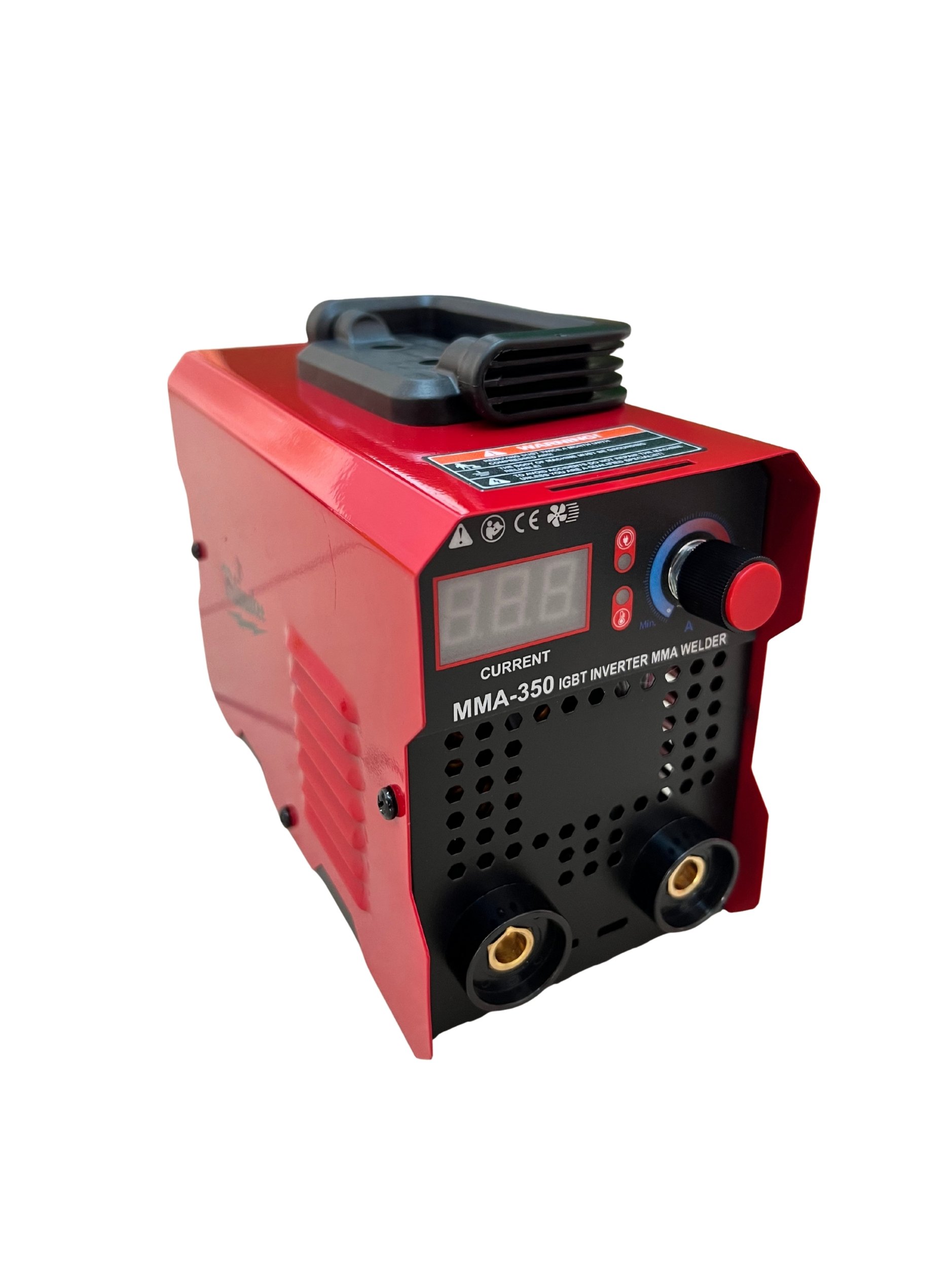 Milwaukee MMA-350 Amper IGBT İnvertör Kaynak Makinesi