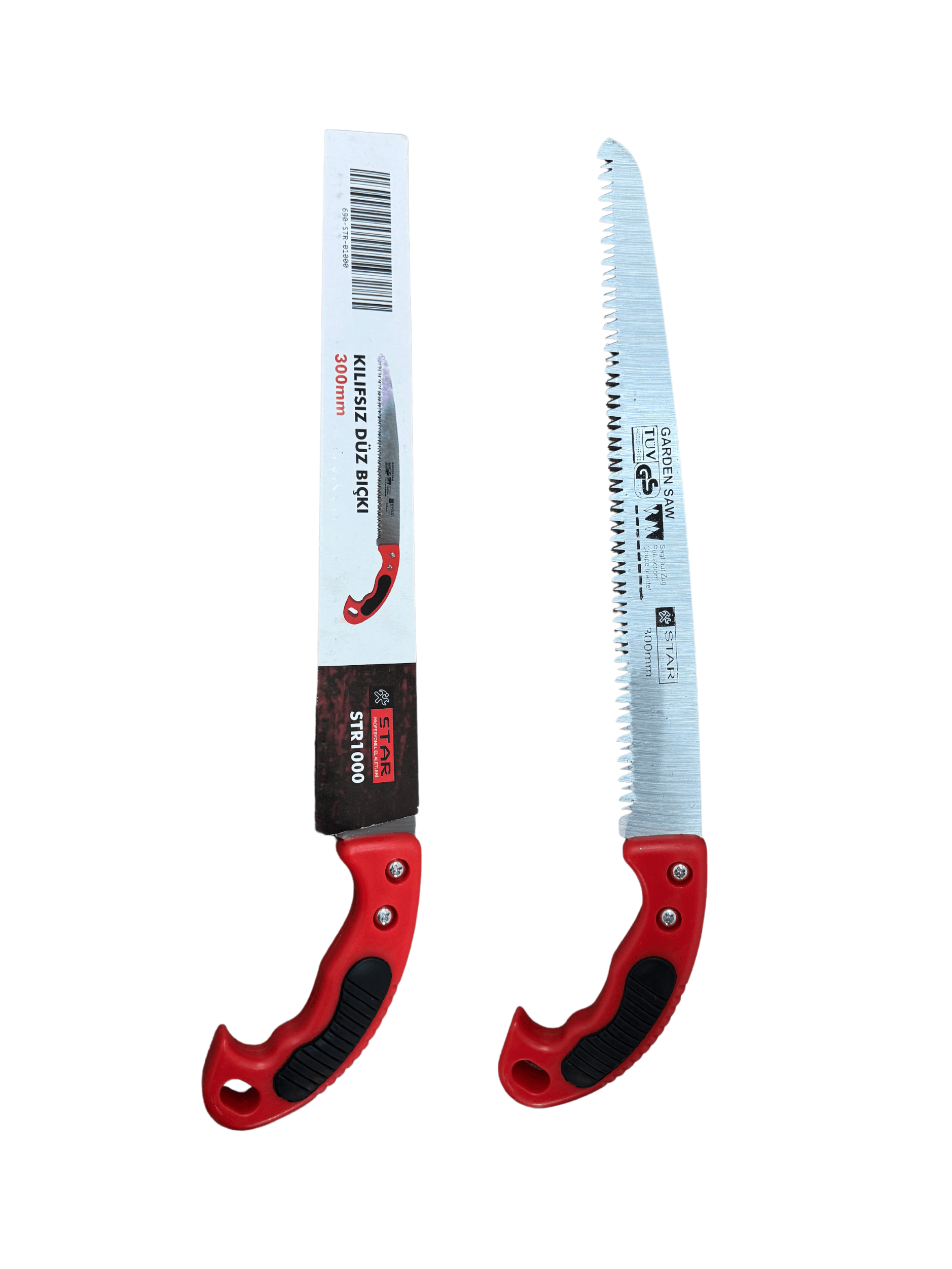 Kılıfsız Düz Bıçkı 300mm: 