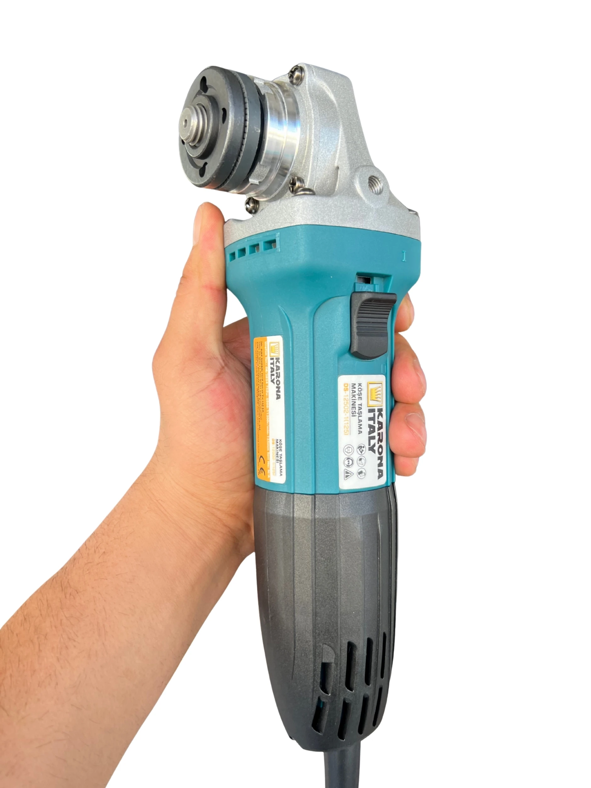 KARONA ITALY Köşe Taşlama Makinesi