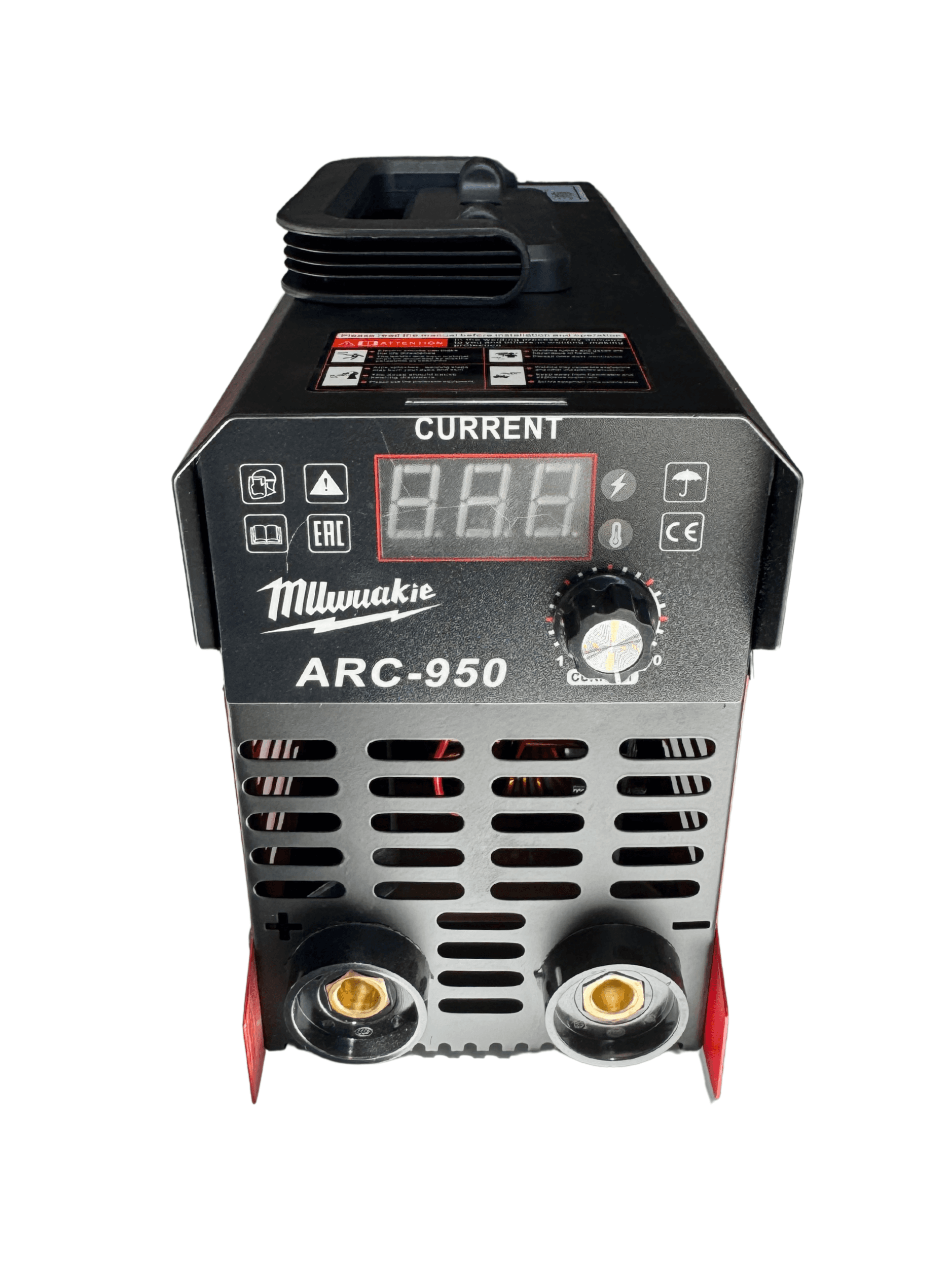 Milwaukee ARC 950 DC İnverter Dijital Kaynak Makinesi 