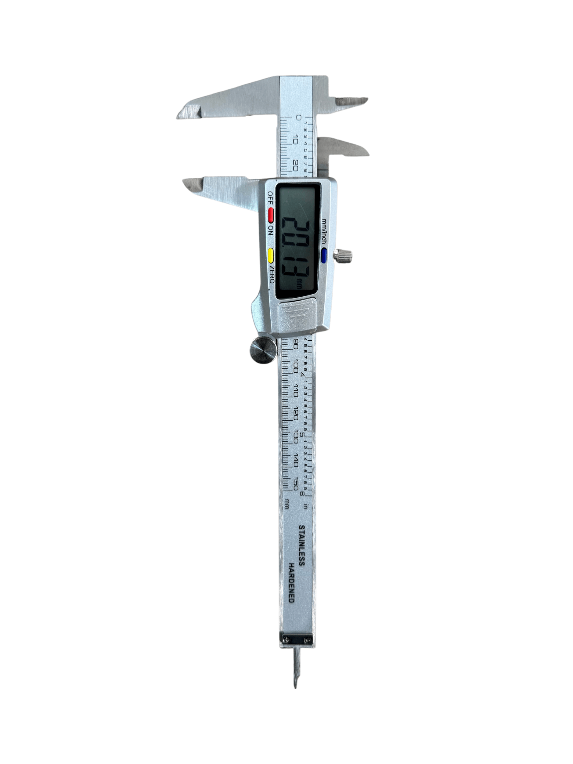6 İnç (150mm) Paslanmaz Çelik Elektronik Dijital Kumpas