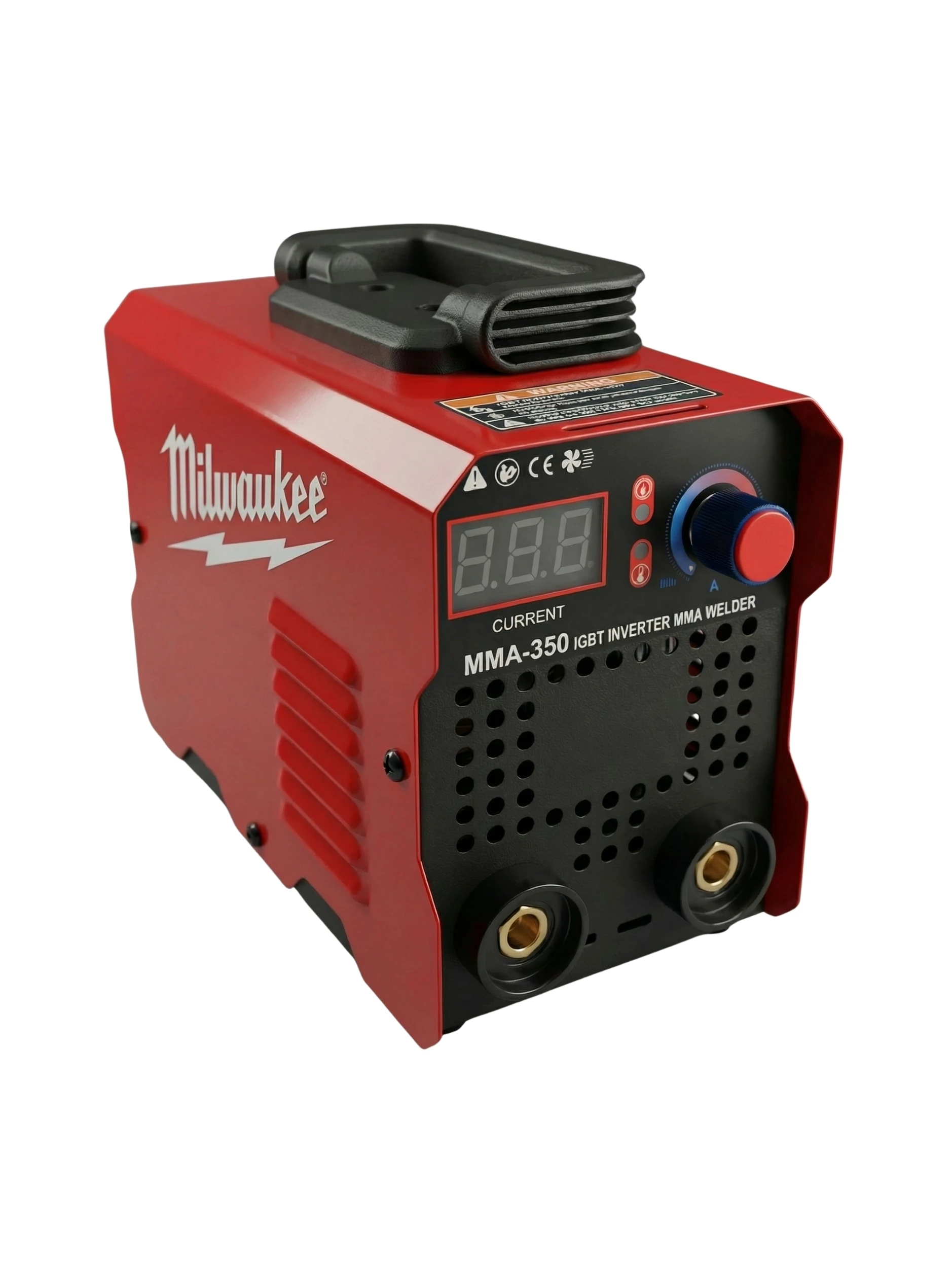 Milwaukee MMA-350 Amper IGBT İnvertör Kaynak Makinesi