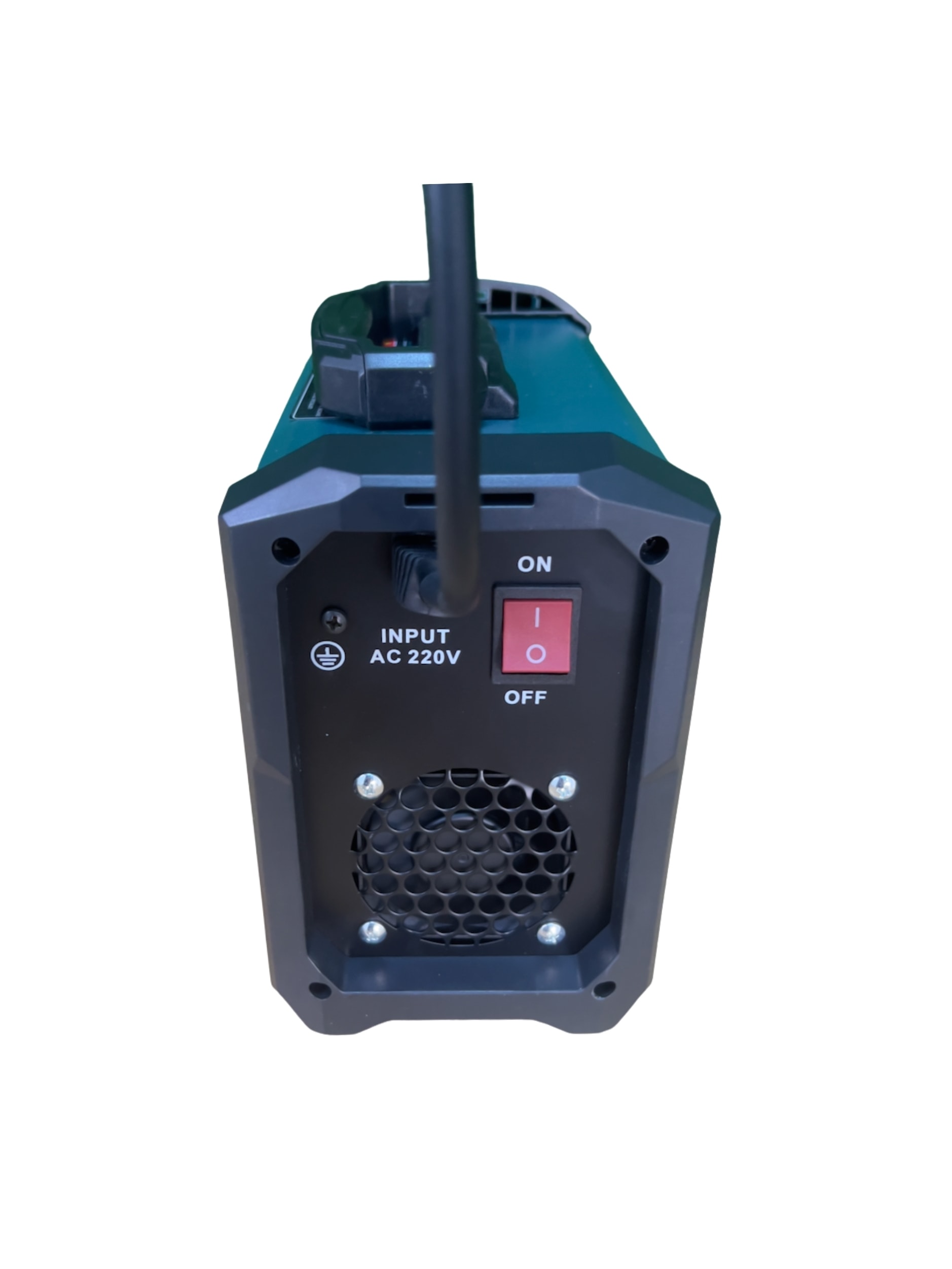 ARC-500 Amper İnverter Kaynak Makinesi 