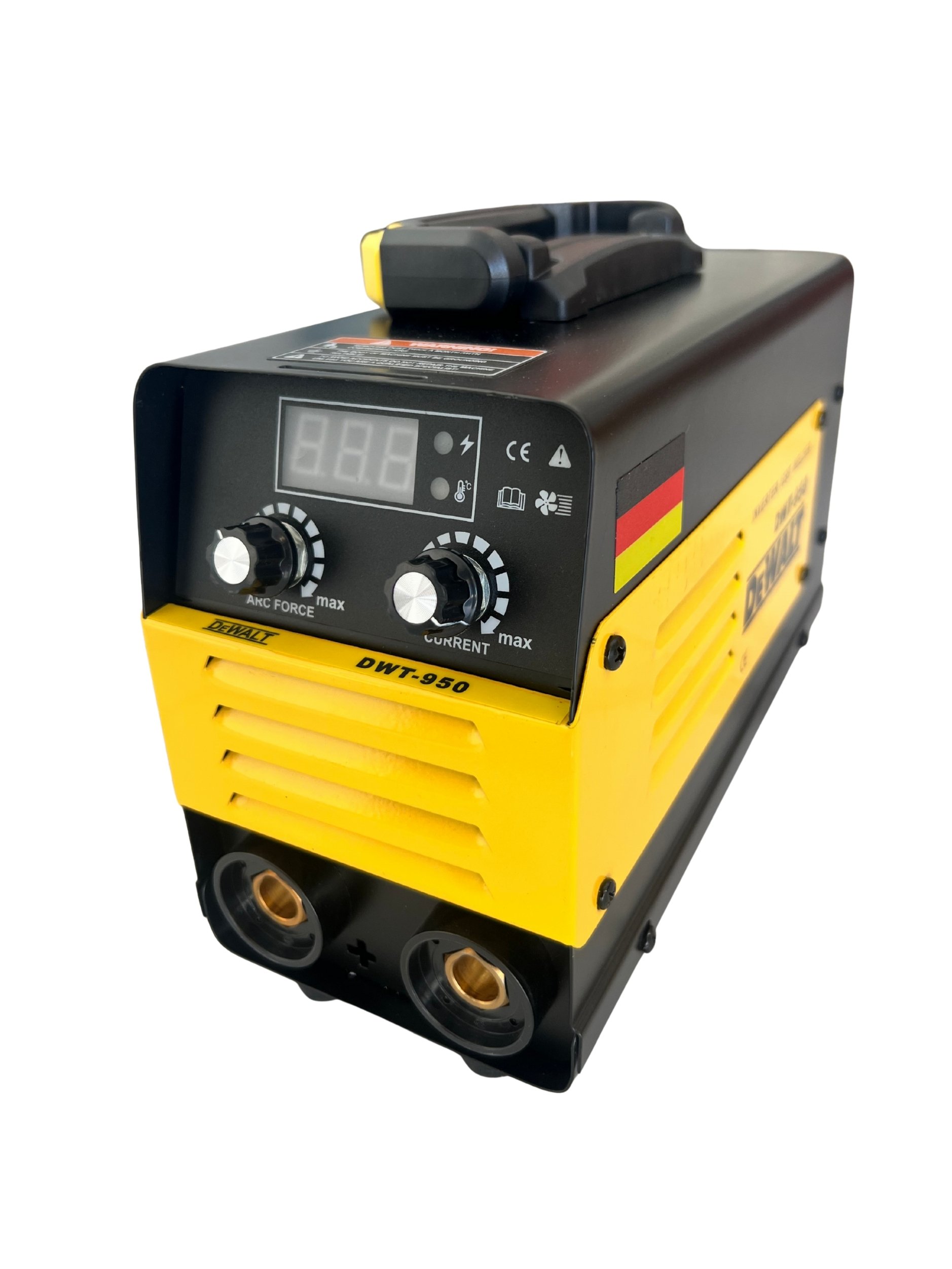 ARC-950 Profesyonel İnverter Kaynak Makinesi 350 Amper