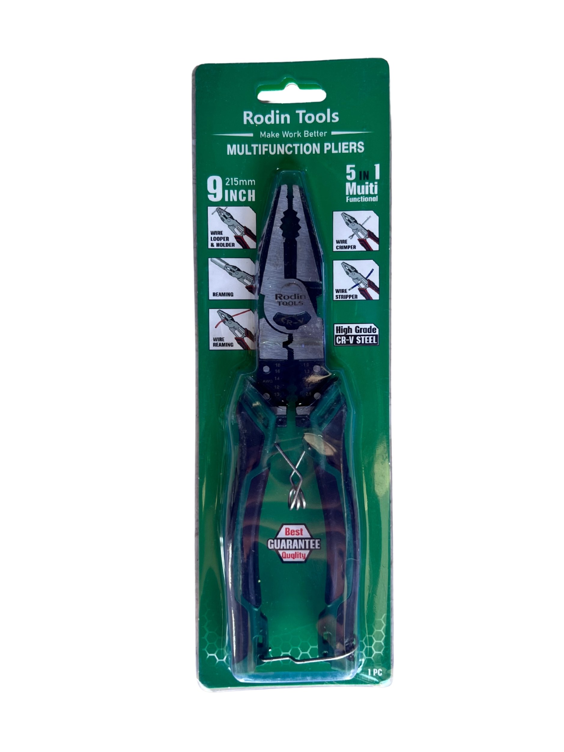 Rodin Tools Pense / 215mm