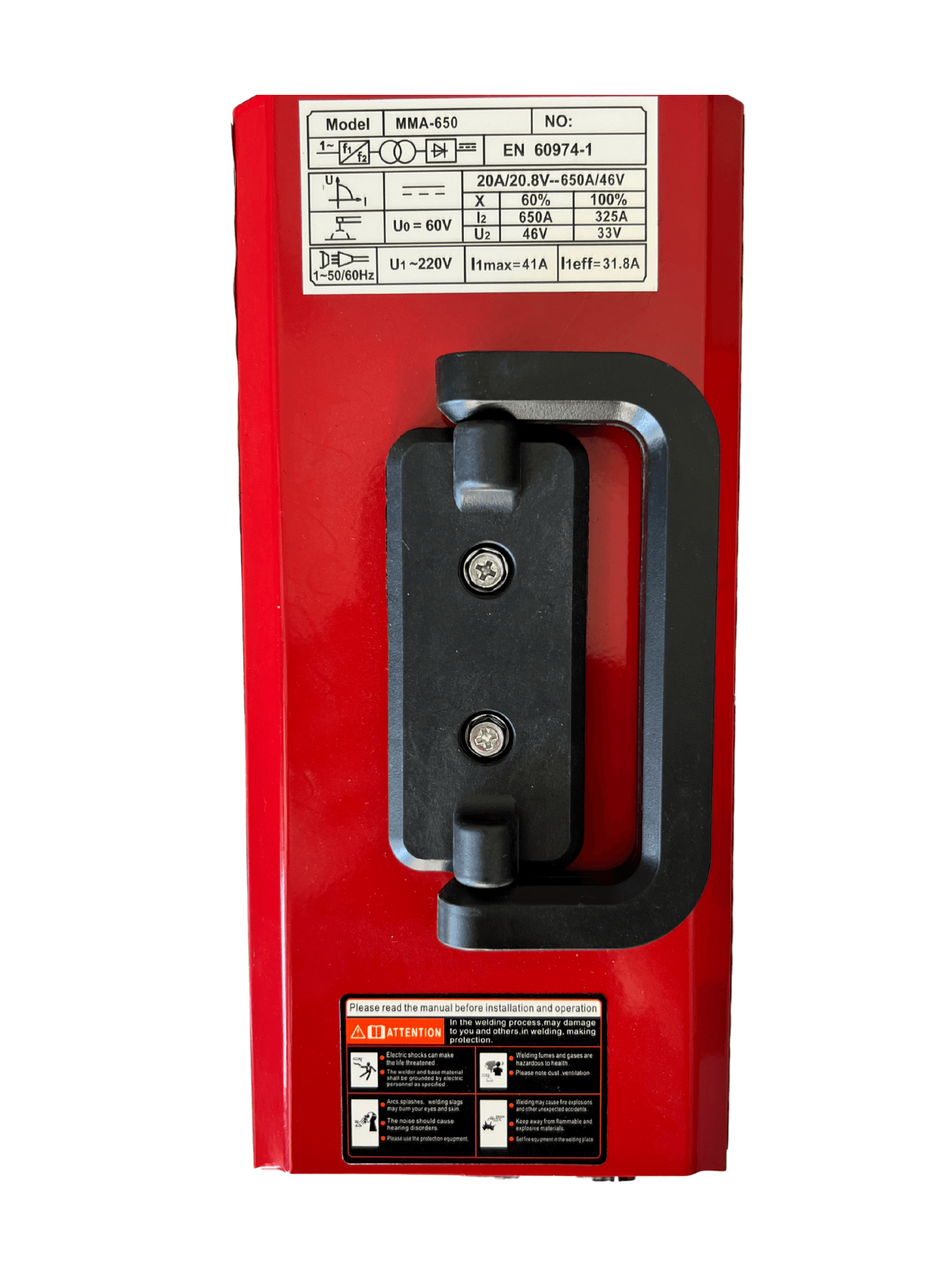 Milwaukee İnverter 250 Amper Kaynak Makinesi 