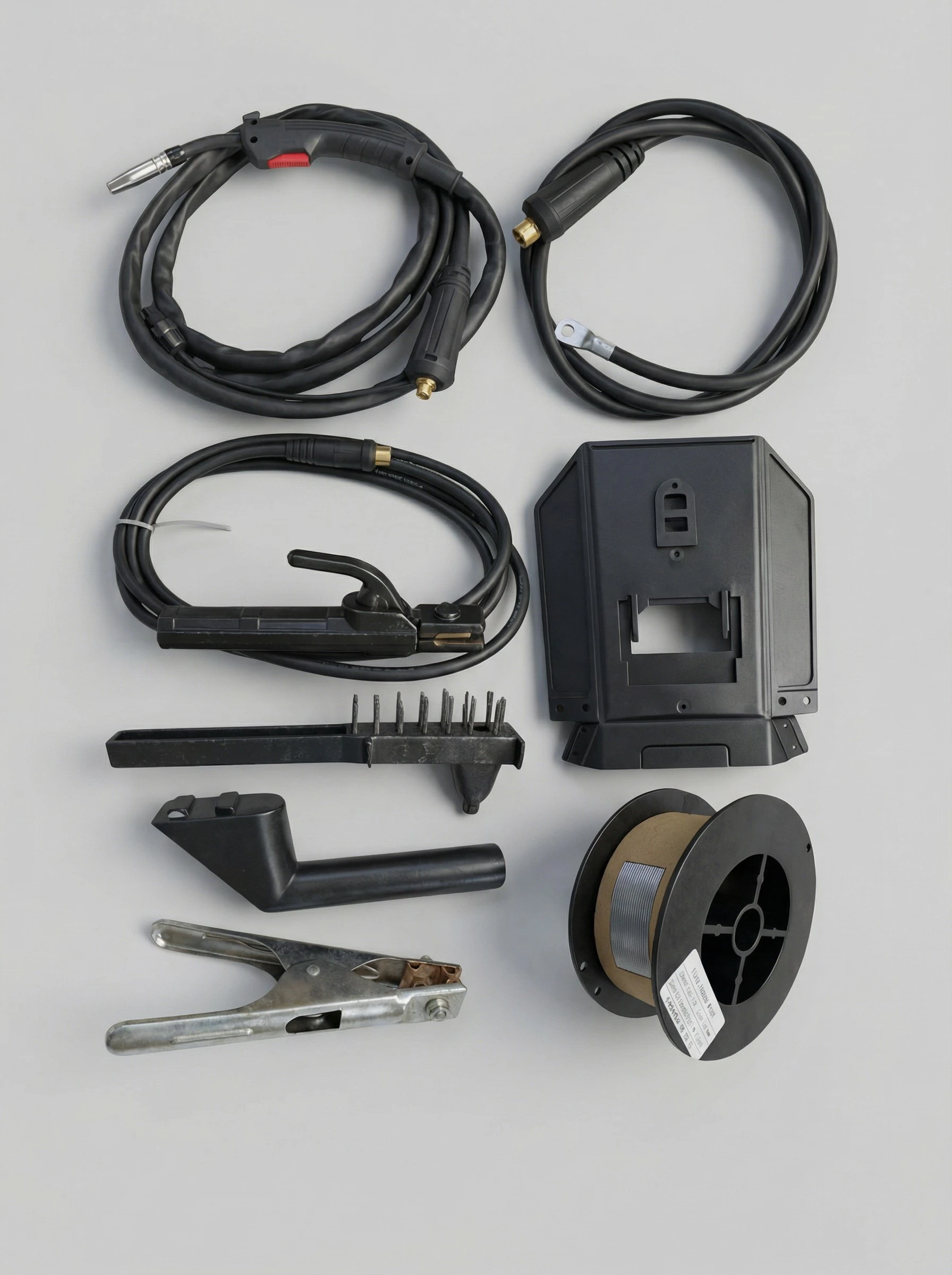 Kzabr Yeni Nesil 600 Gazsız Gazaltı (MIG) + MMA + TIG İnverter Kaynak Makinesi 