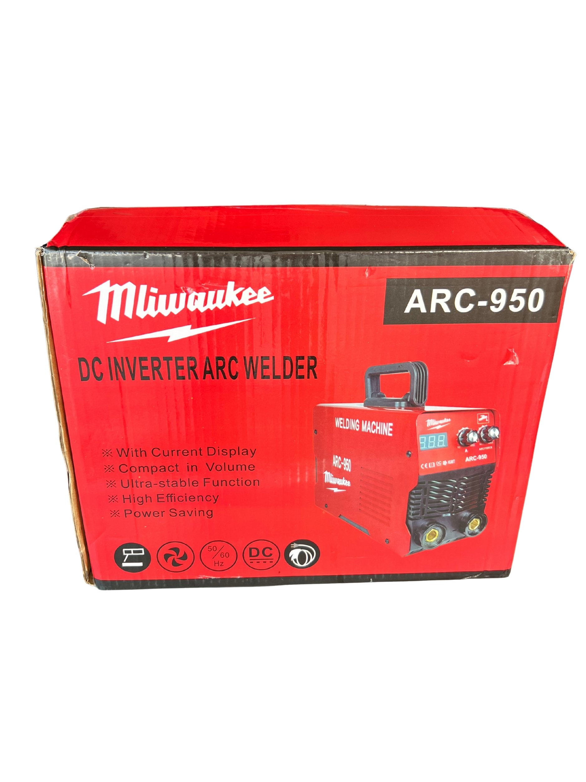 Milwaukee ARC-950 ARC Kaynak Makinası - 350 Amper